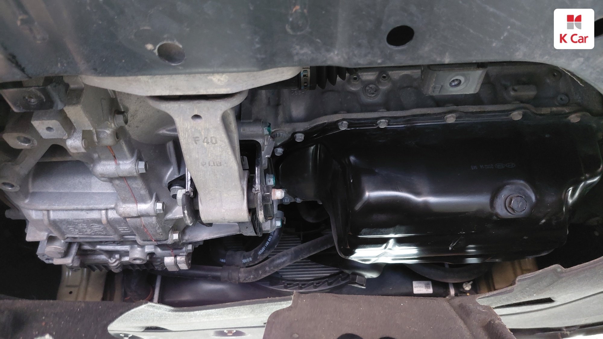 KIA K7 Premier 2.5 GDi
