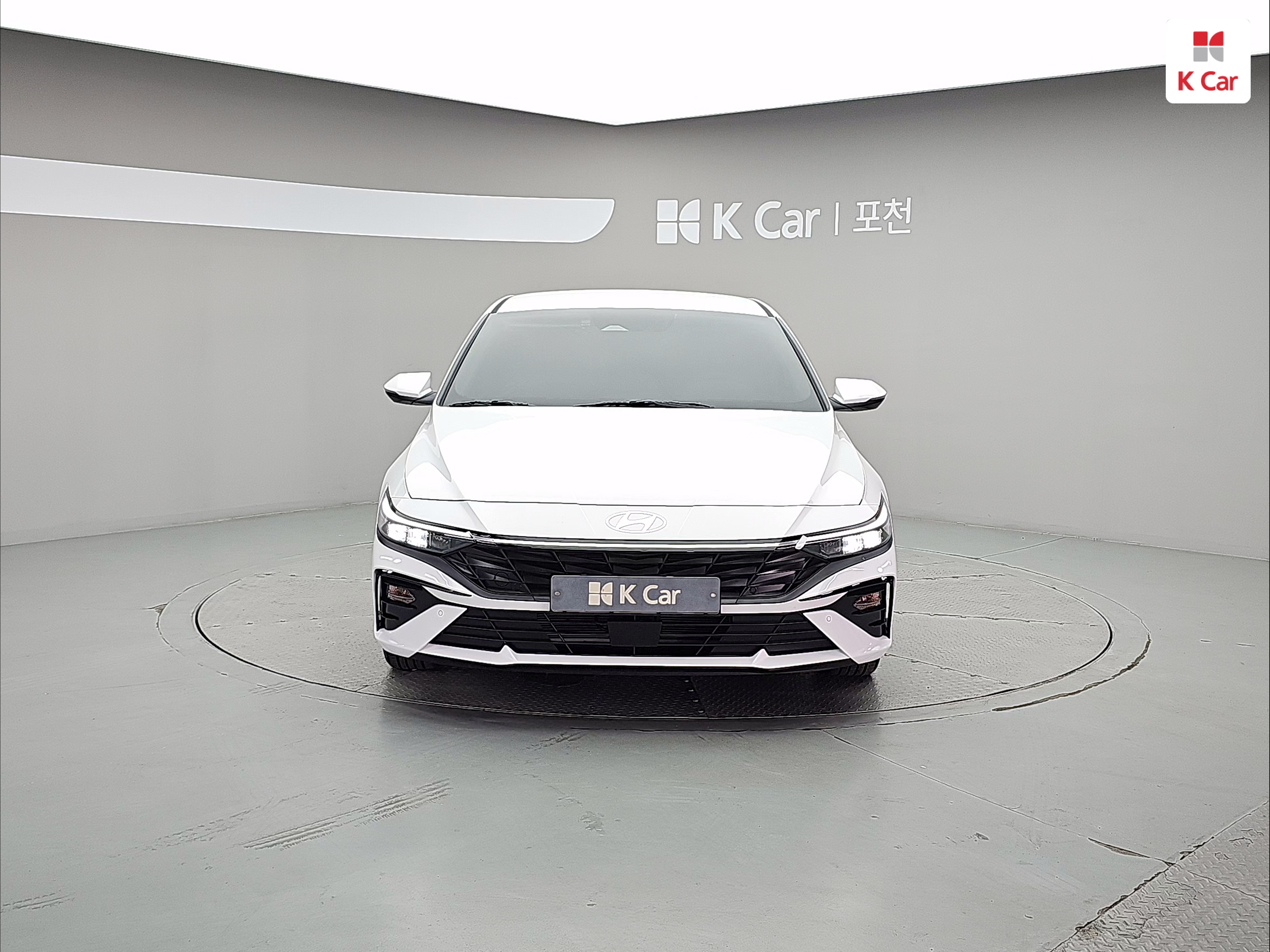 HYUNDAI The New Avante(CN7) Gasoline 1.6