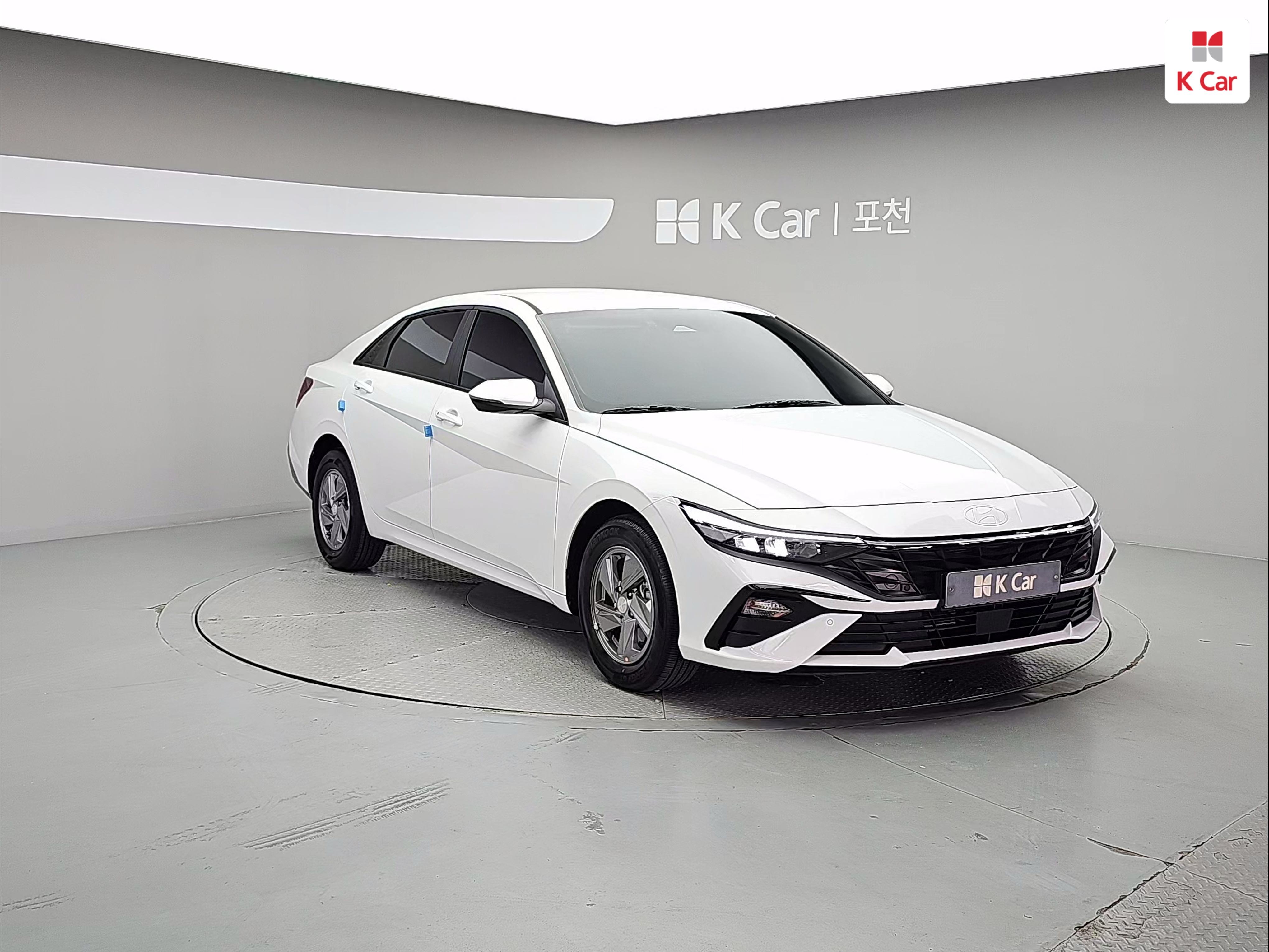 HYUNDAI The New Avante(CN7) Gasoline 1.6