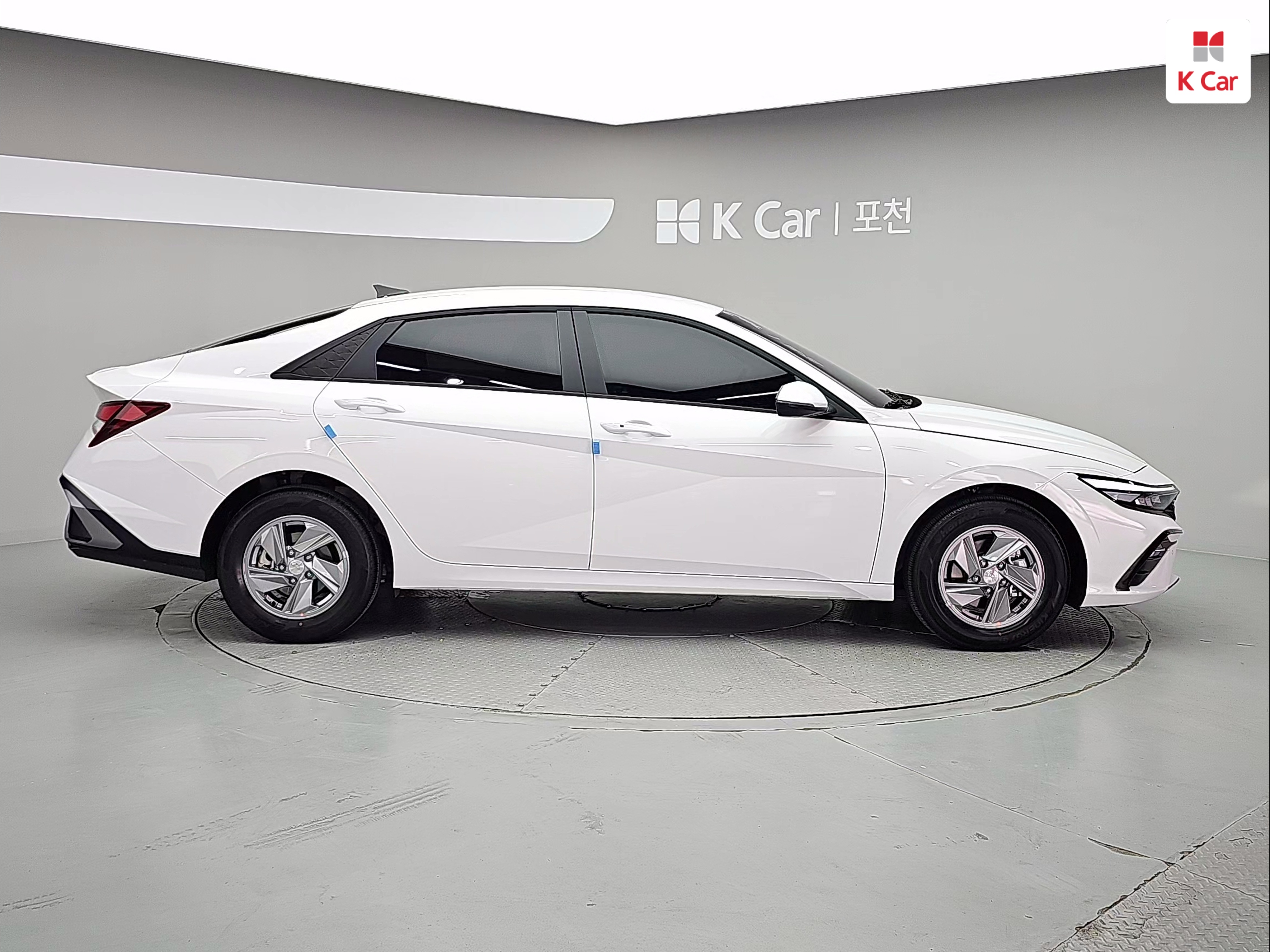 HYUNDAI The New Avante(CN7) Gasoline 1.6
