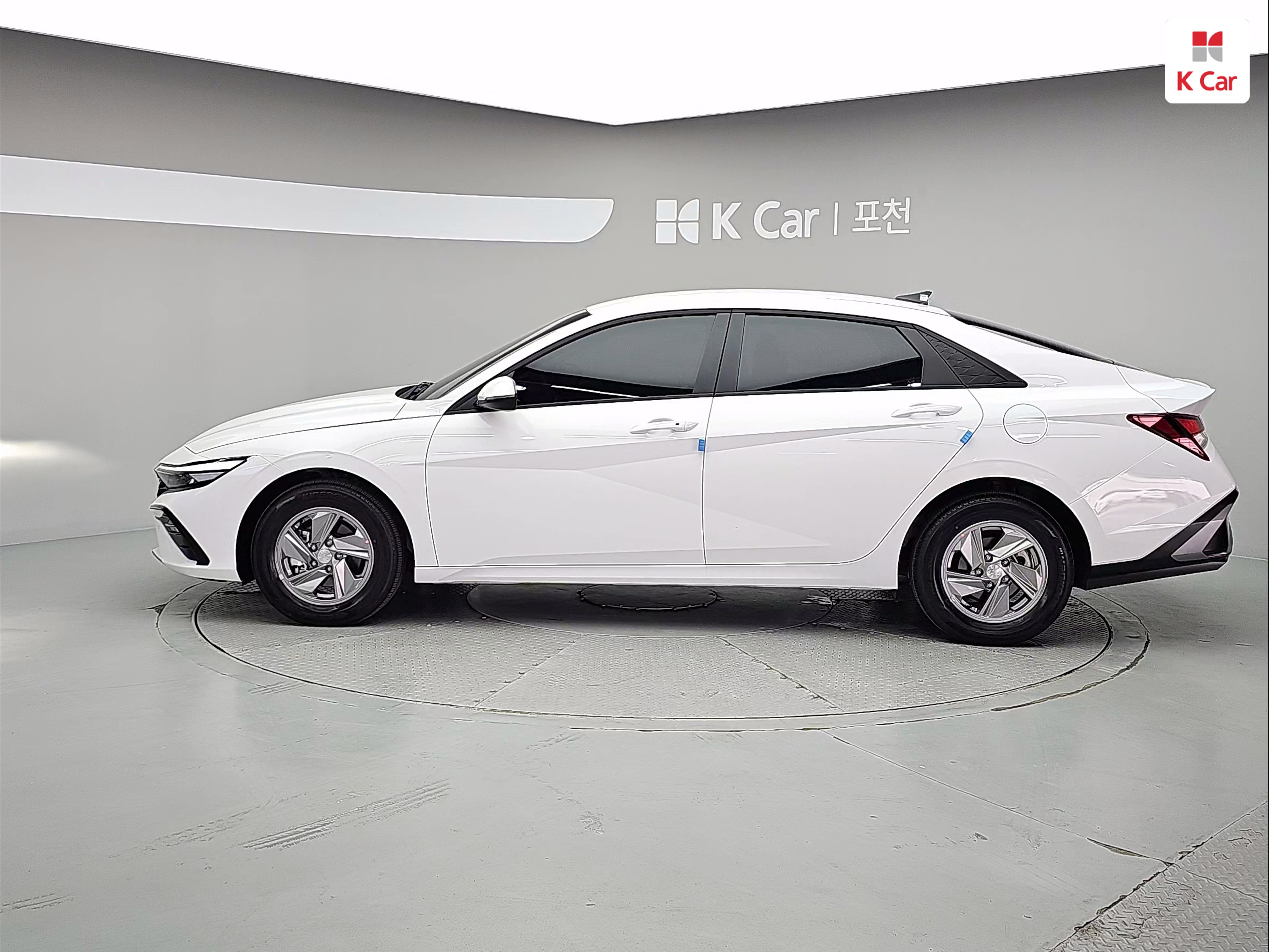 HYUNDAI The New Avante(CN7) Gasoline 1.6