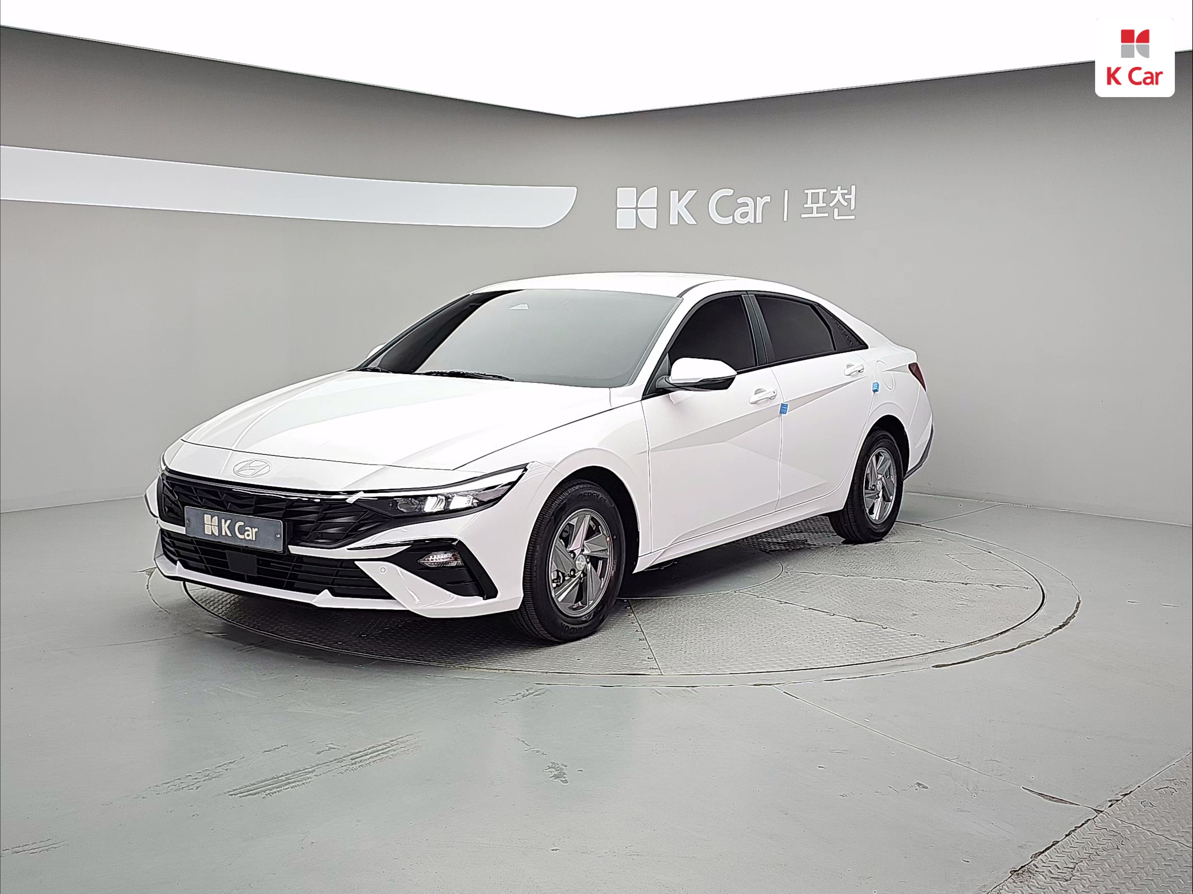 HYUNDAI The New Avante(CN7) Gasoline 1.6