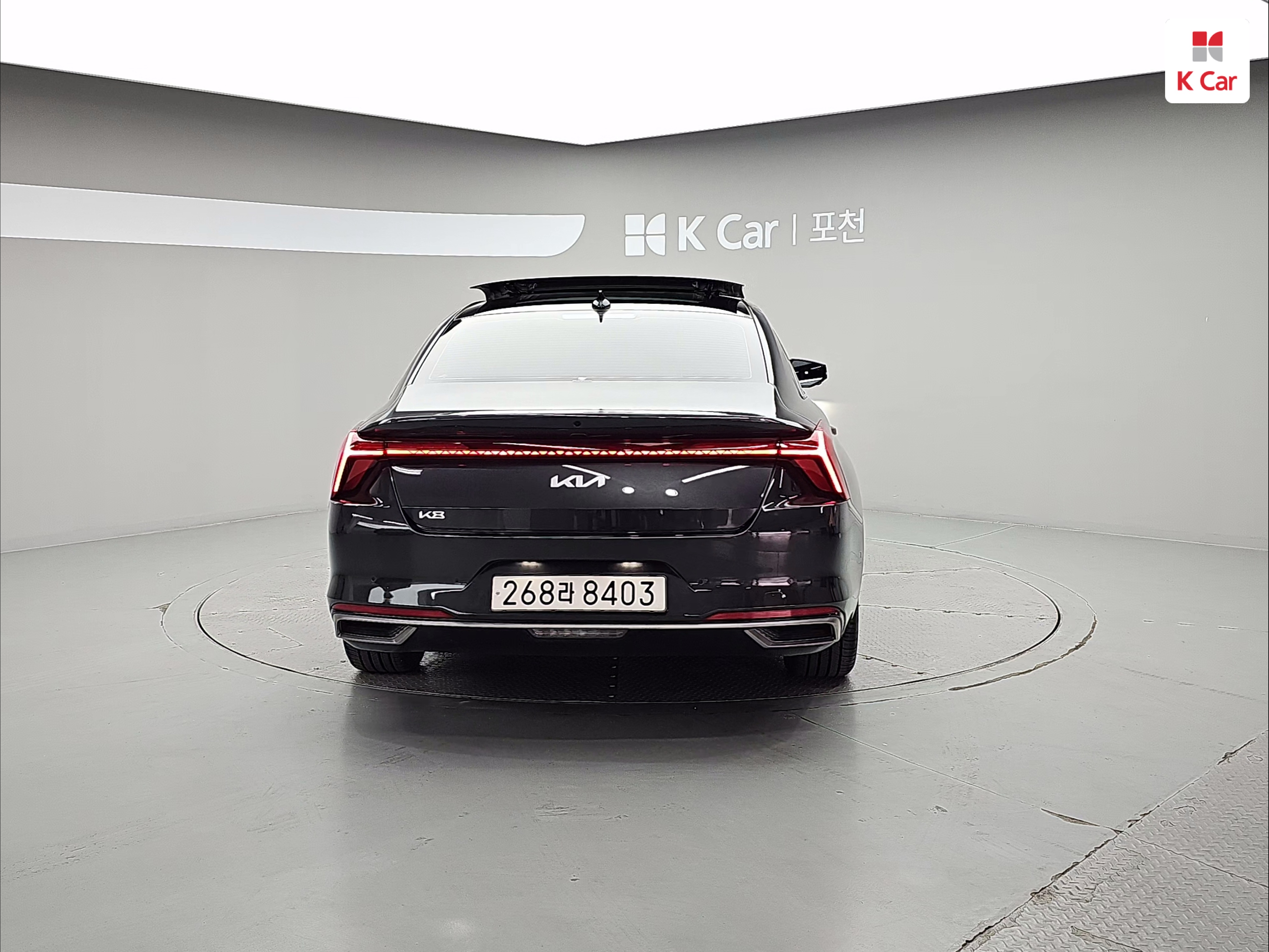 KIA K8 2.5 GDi