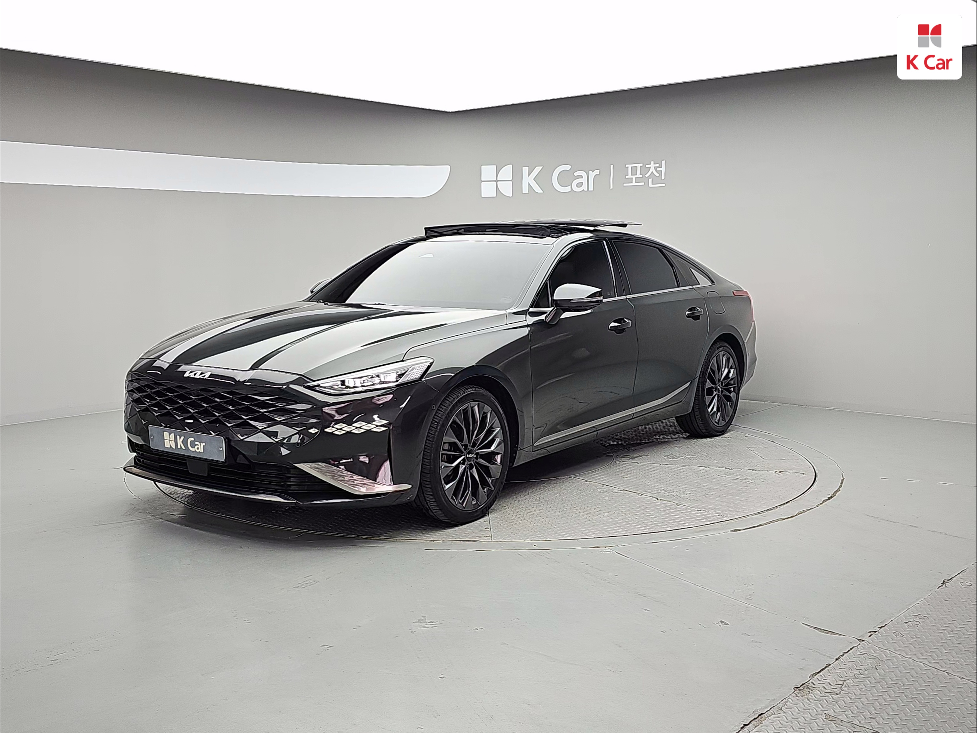 KIA K8 2.5 GDi