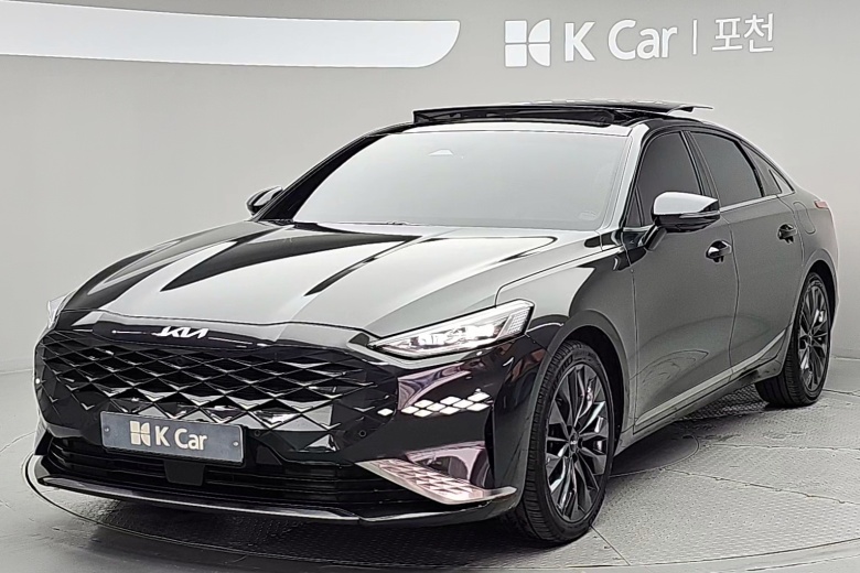 기아 K8 가솔린 2.5 시그니처 스페셜