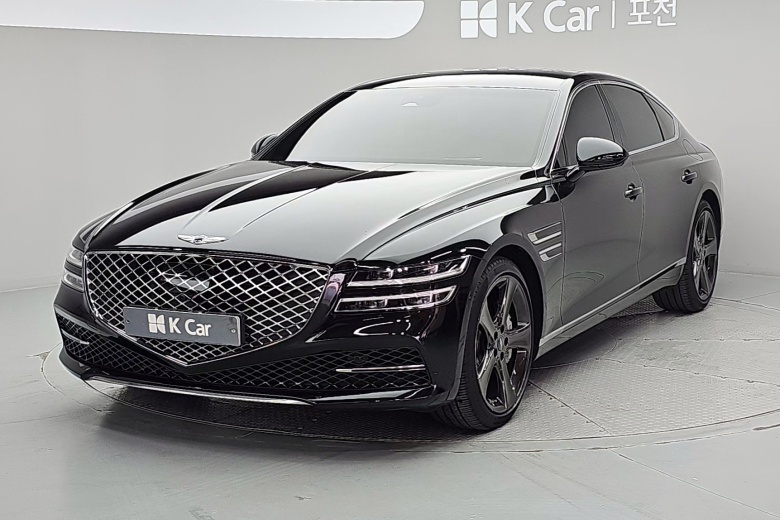 Genesis G80 RG3 Gasoline Turbo 2.5 AWD