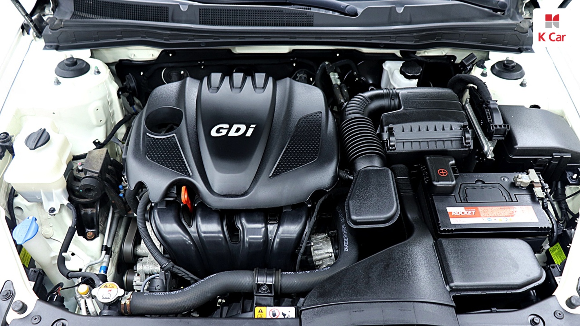 기아 더 뉴 K7 2.4 GDI 프레스티지