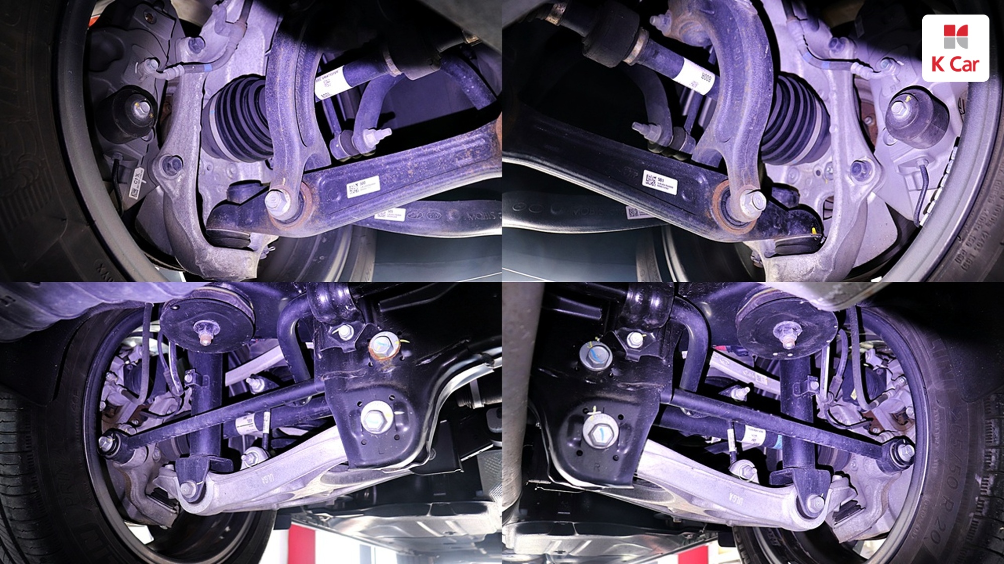 제네시스 GV80 디젤 3.0 AWD (5인승)