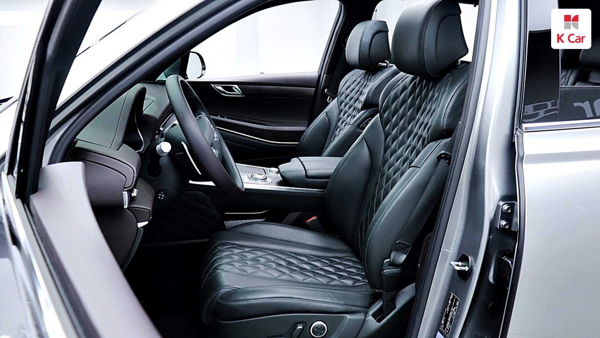 제네시스 GV80 디젤 3.0 AWD (5인승)