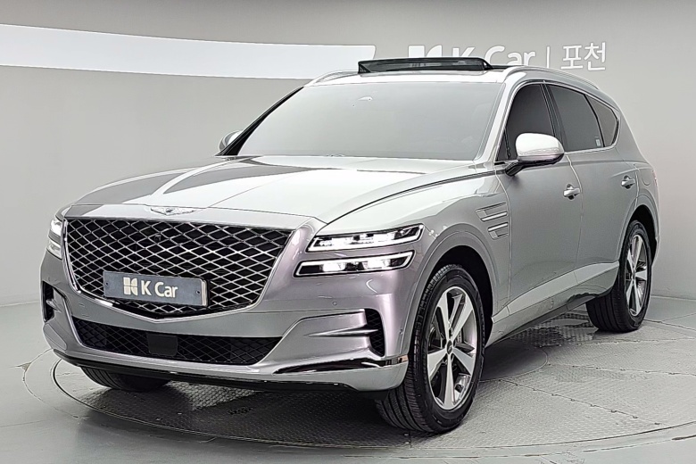 제네시스 GV80 디젤 3.0 AWD (5인승)