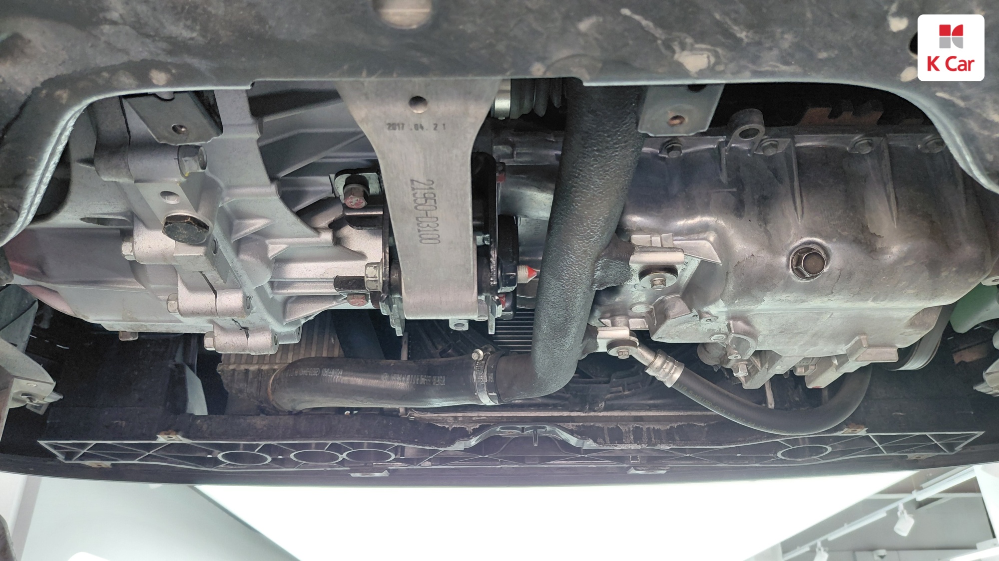 현대 올 뉴 투싼 디젤 1.7 2WD 프리미엄