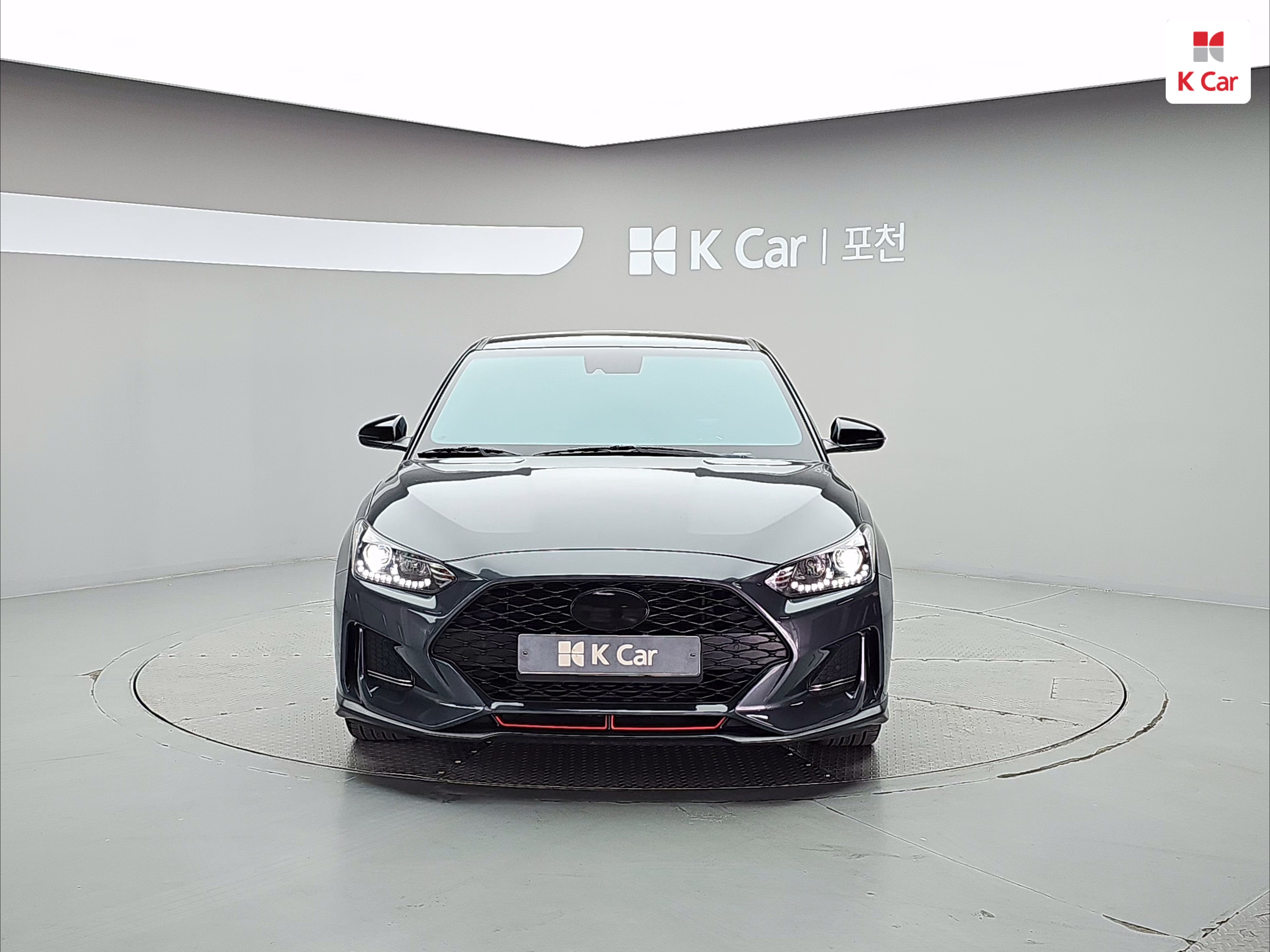 HYUNDAI Veloster (New Model) 1.6 Turbo