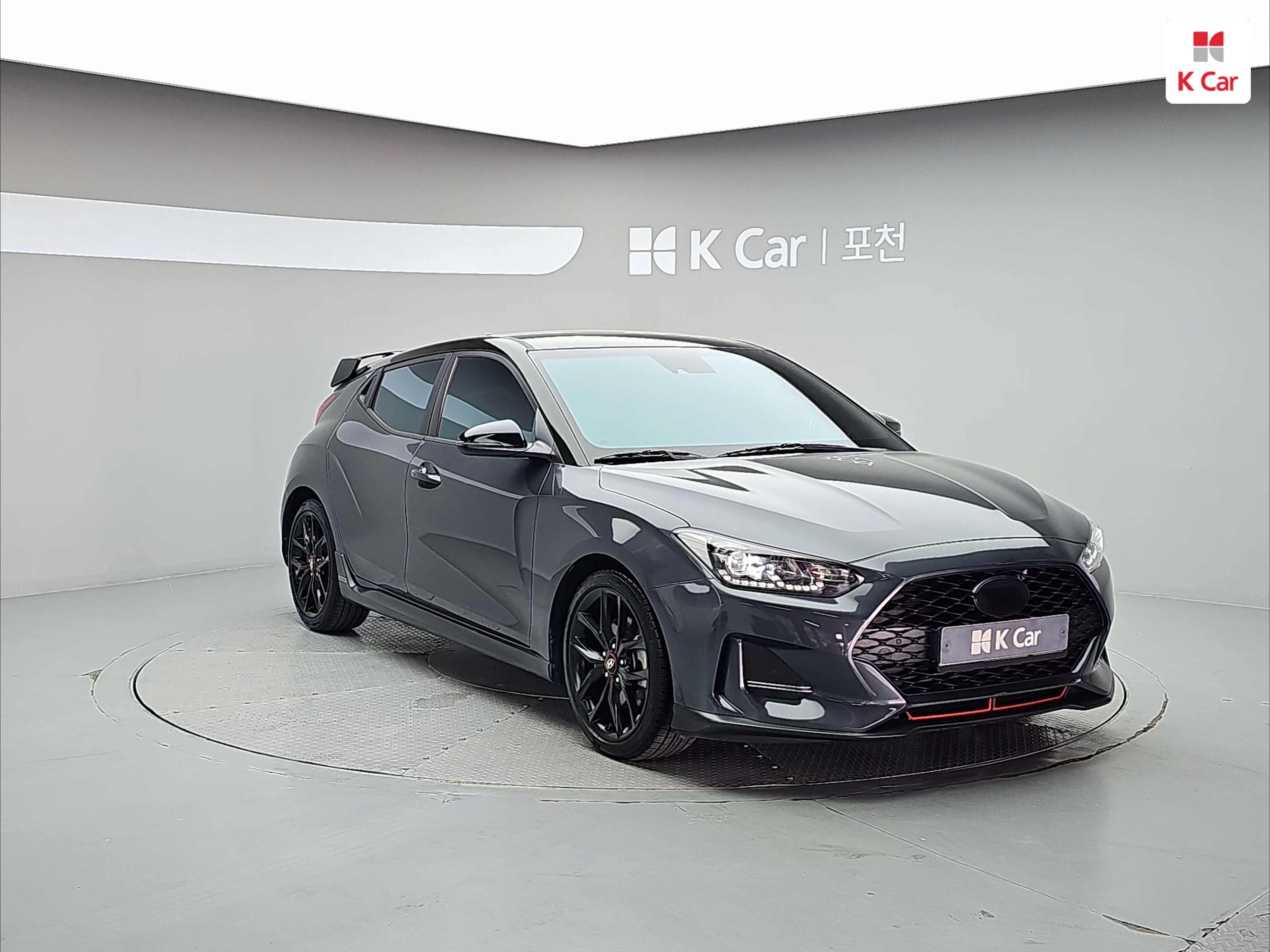 HYUNDAI Veloster (New Model) 1.6 Turbo