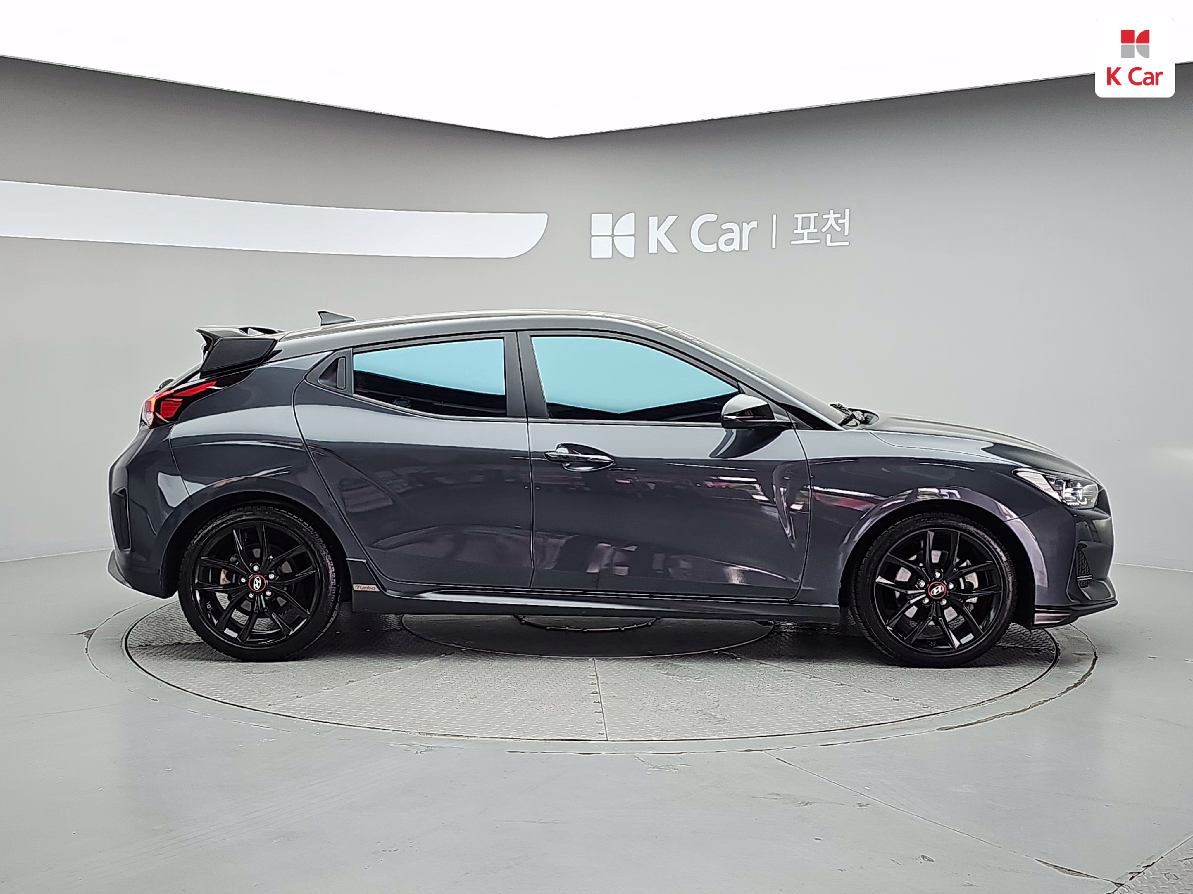 HYUNDAI Veloster (New Model) 1.6 Turbo