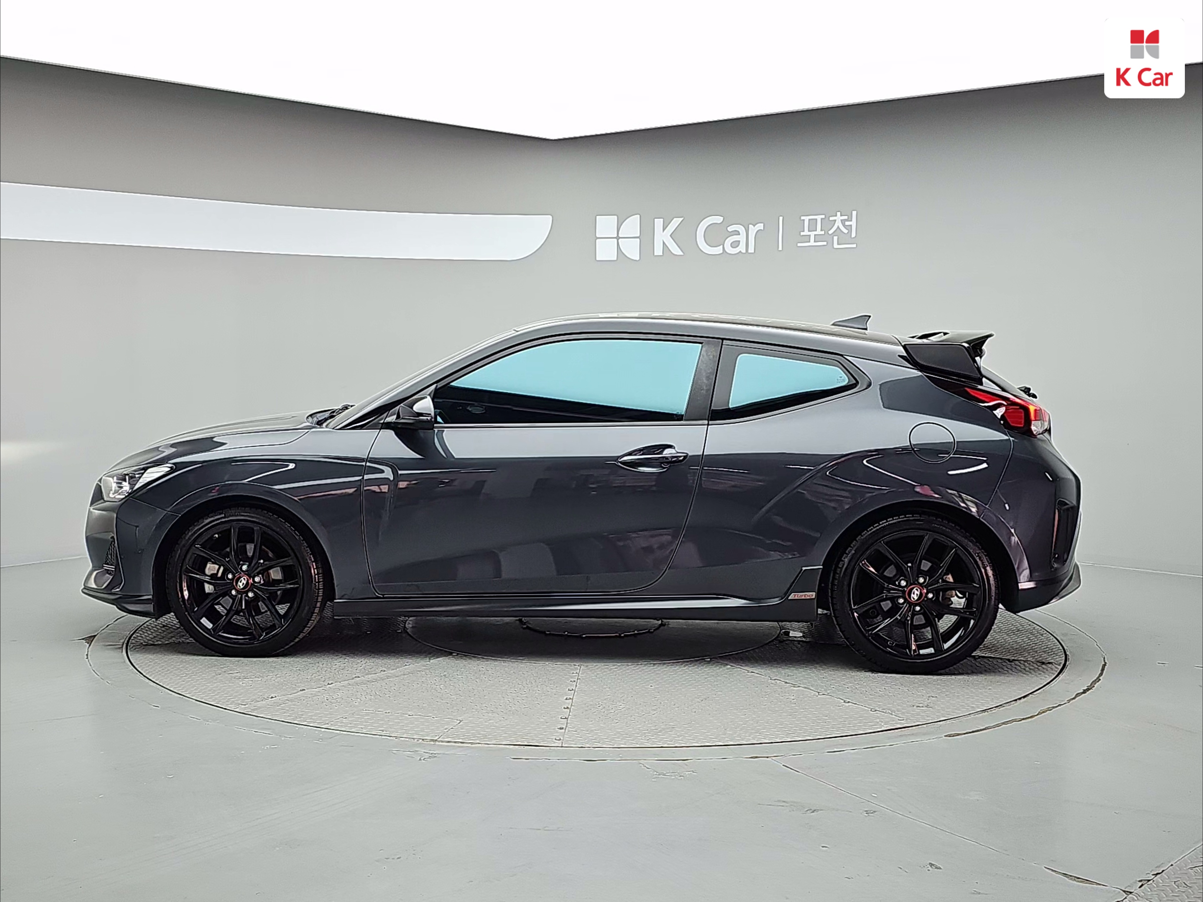 HYUNDAI Veloster (New Model) 1.6 Turbo