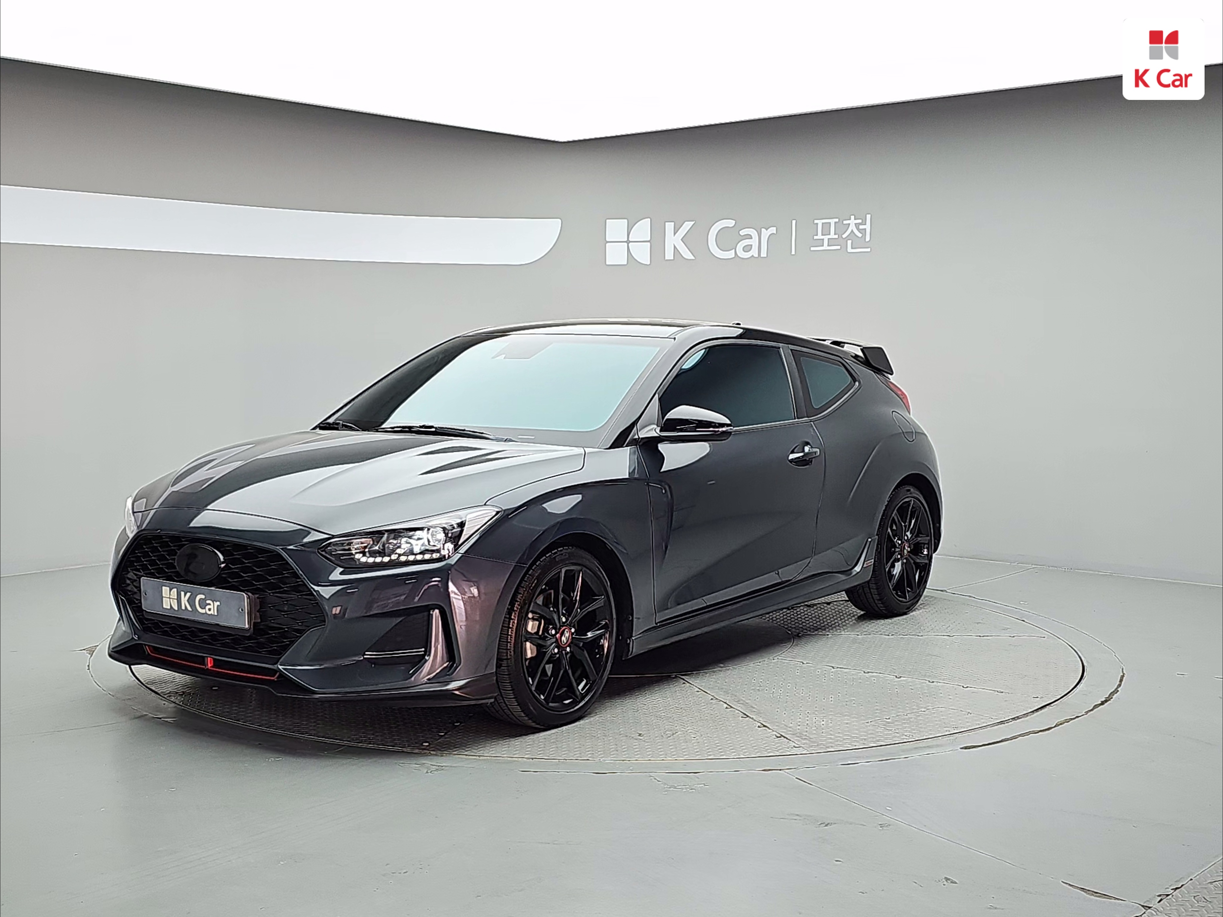 HYUNDAI Veloster (New Model) 1.6 Turbo