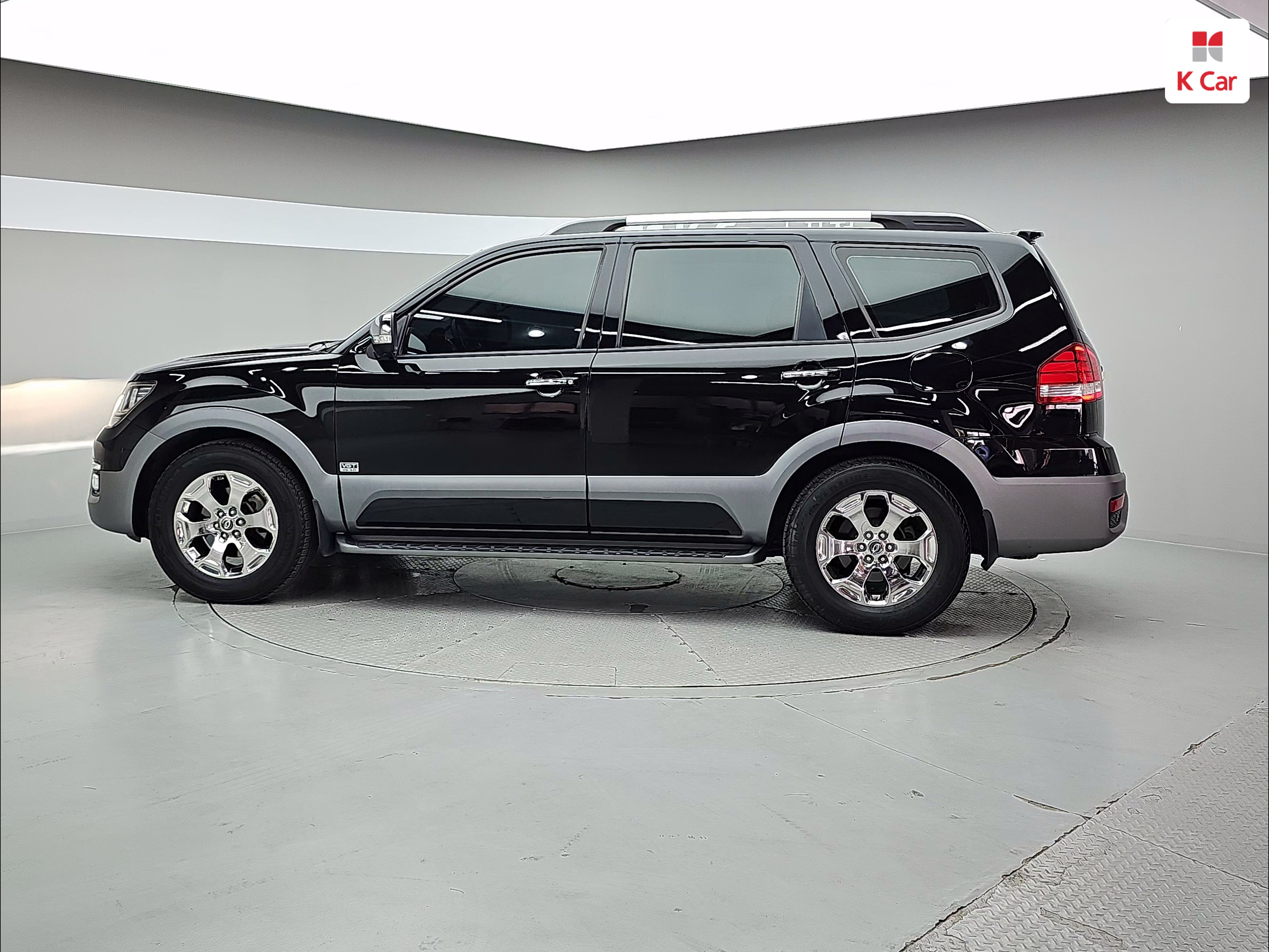 KIA The New Mohave Diesel 4WD