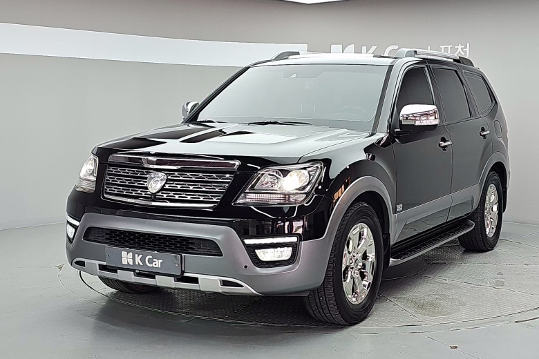 Kia Mohave Diesel 3.0 4WD President