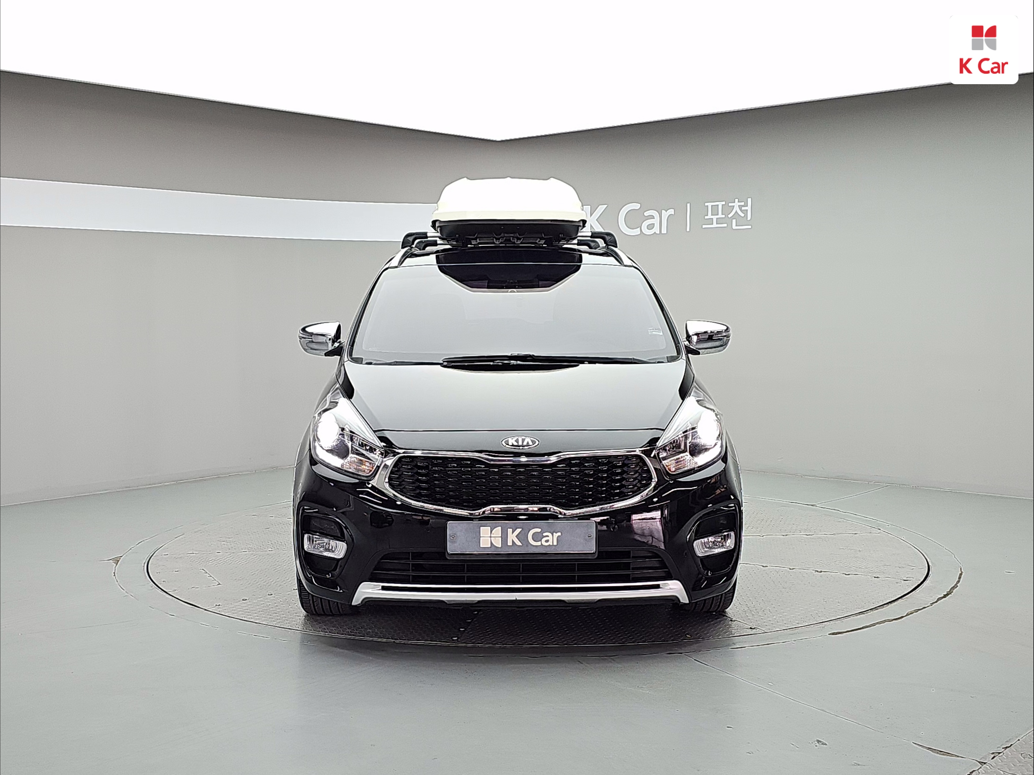KIA The New Carens 2.0 LPi 7-Seater