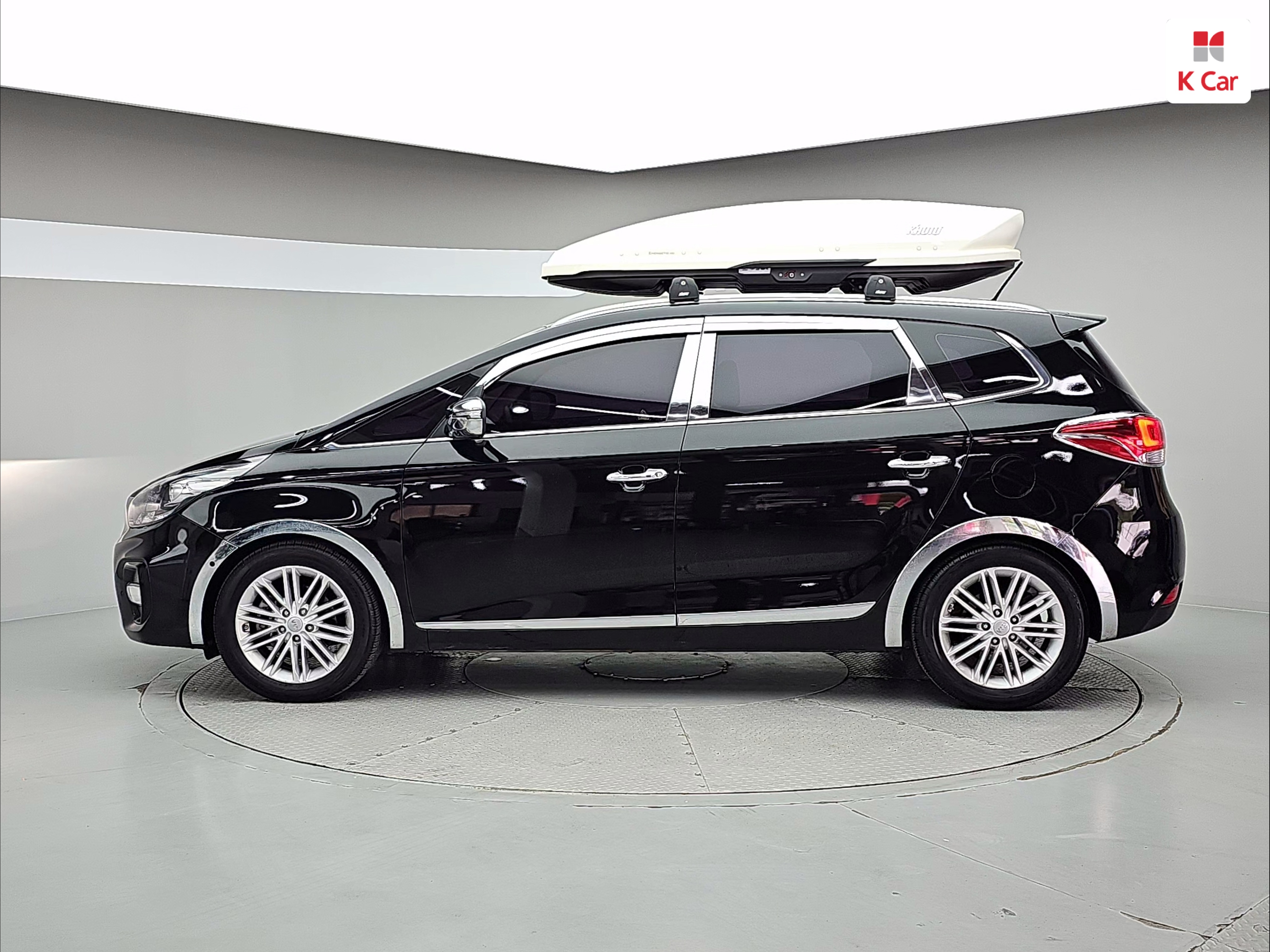 KIA The New Carens 2.0 LPi 7-Seater