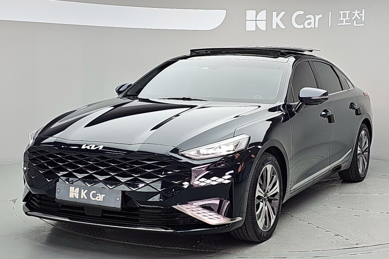 Kia K8 Hybrid Signature