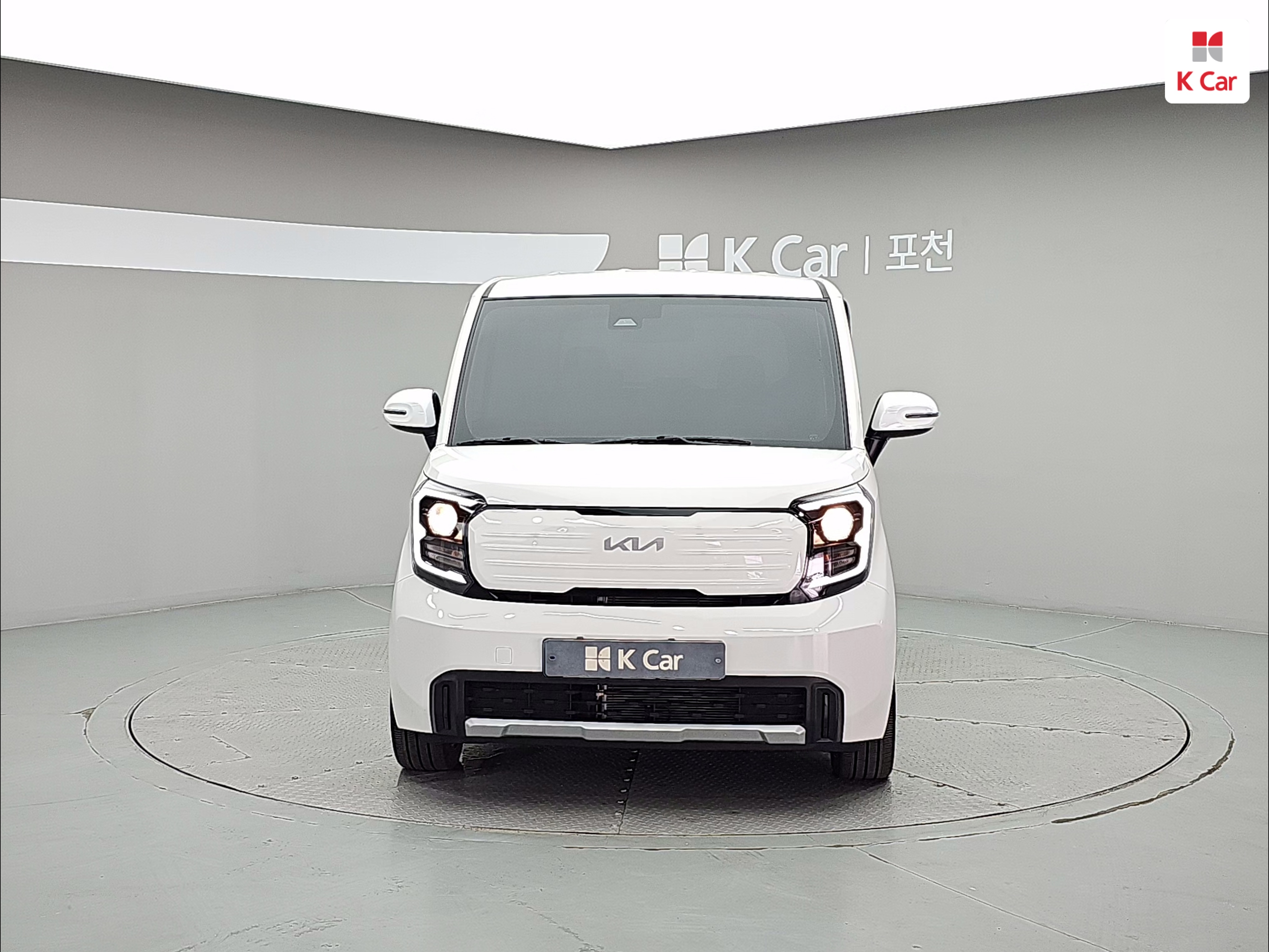 KIA The New Kia Ray 1.0 Gasoline