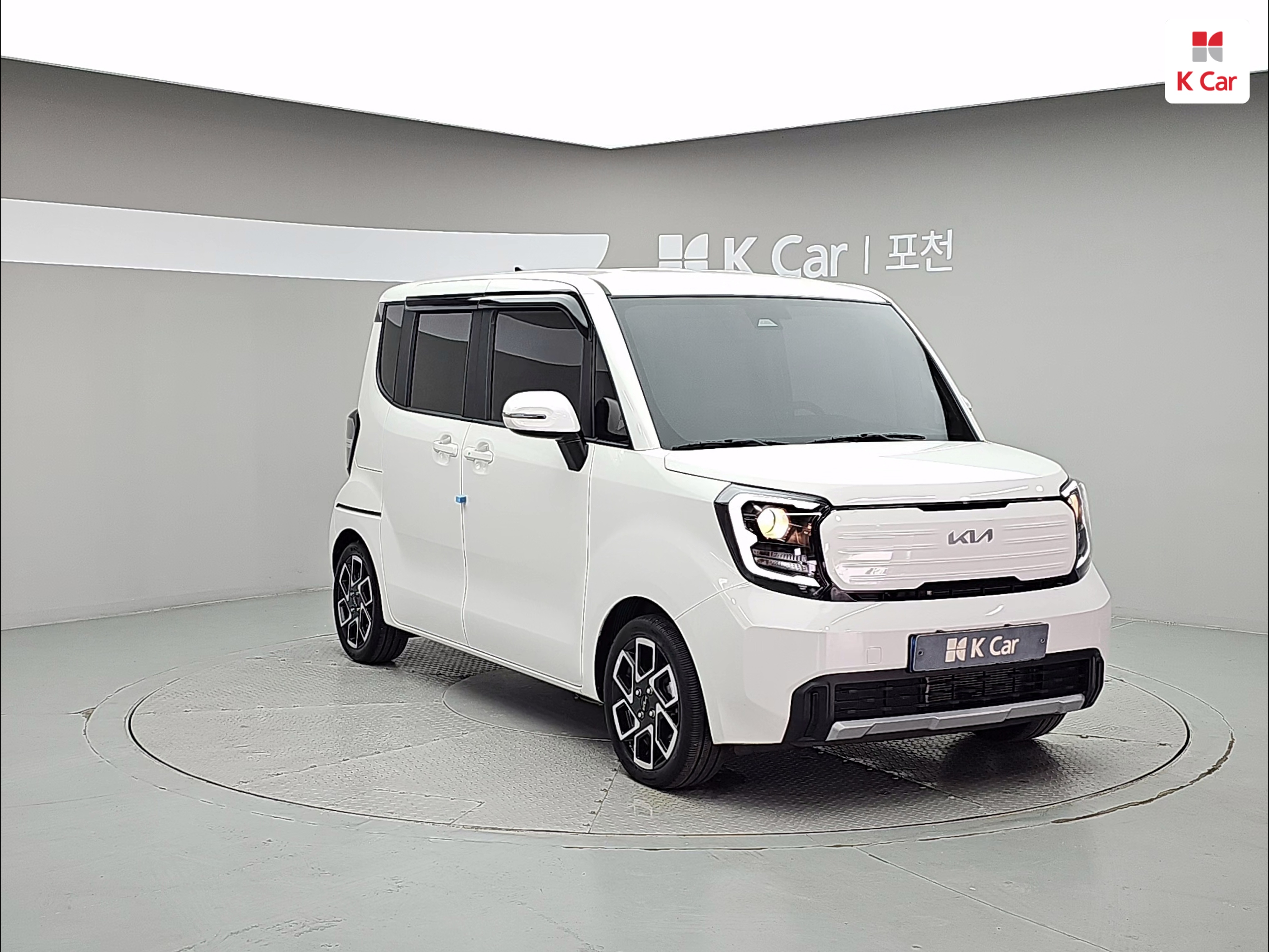 KIA The New Kia Ray 1.0 Gasoline