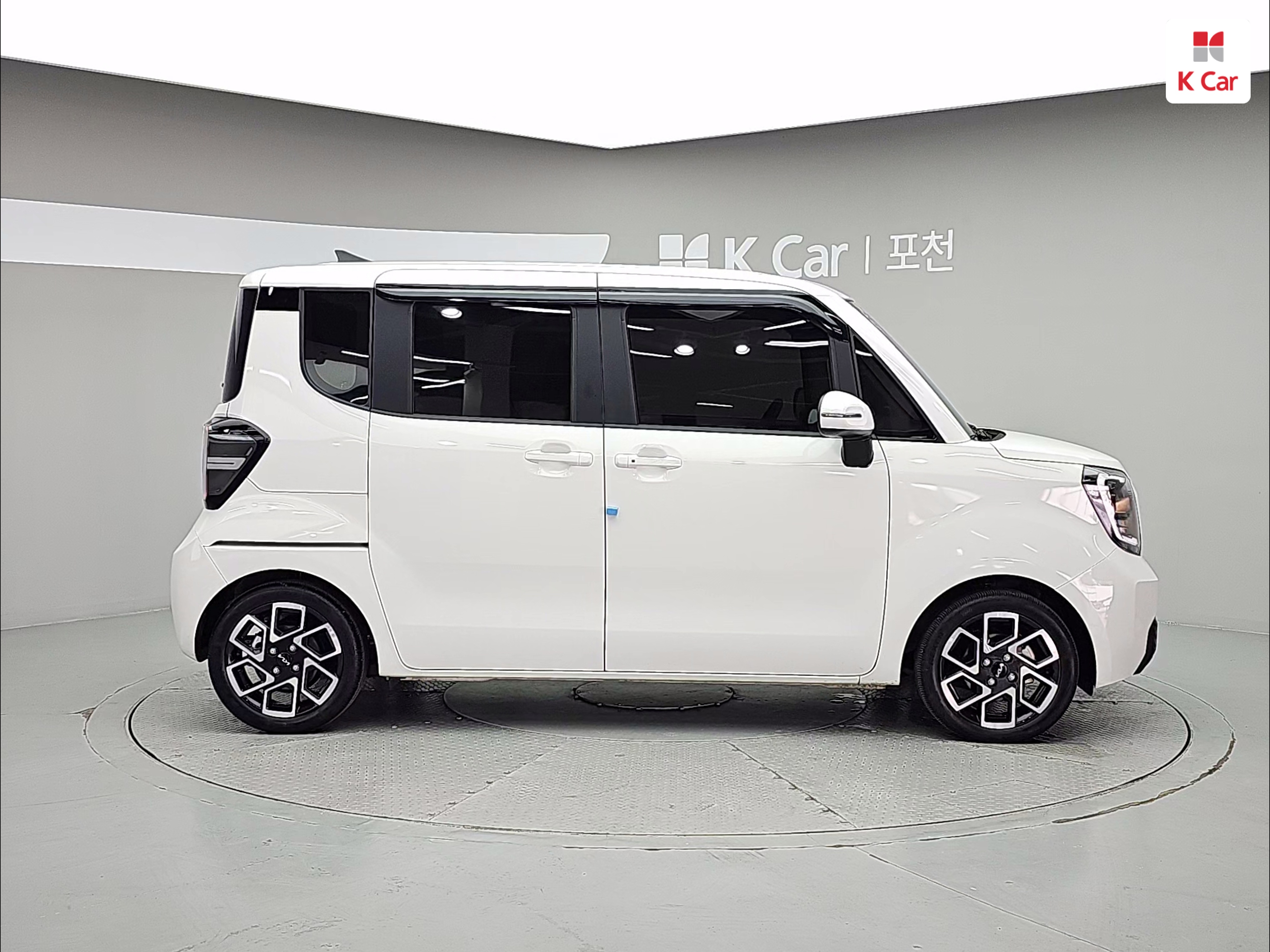 KIA The New Kia Ray 1.0 Gasoline