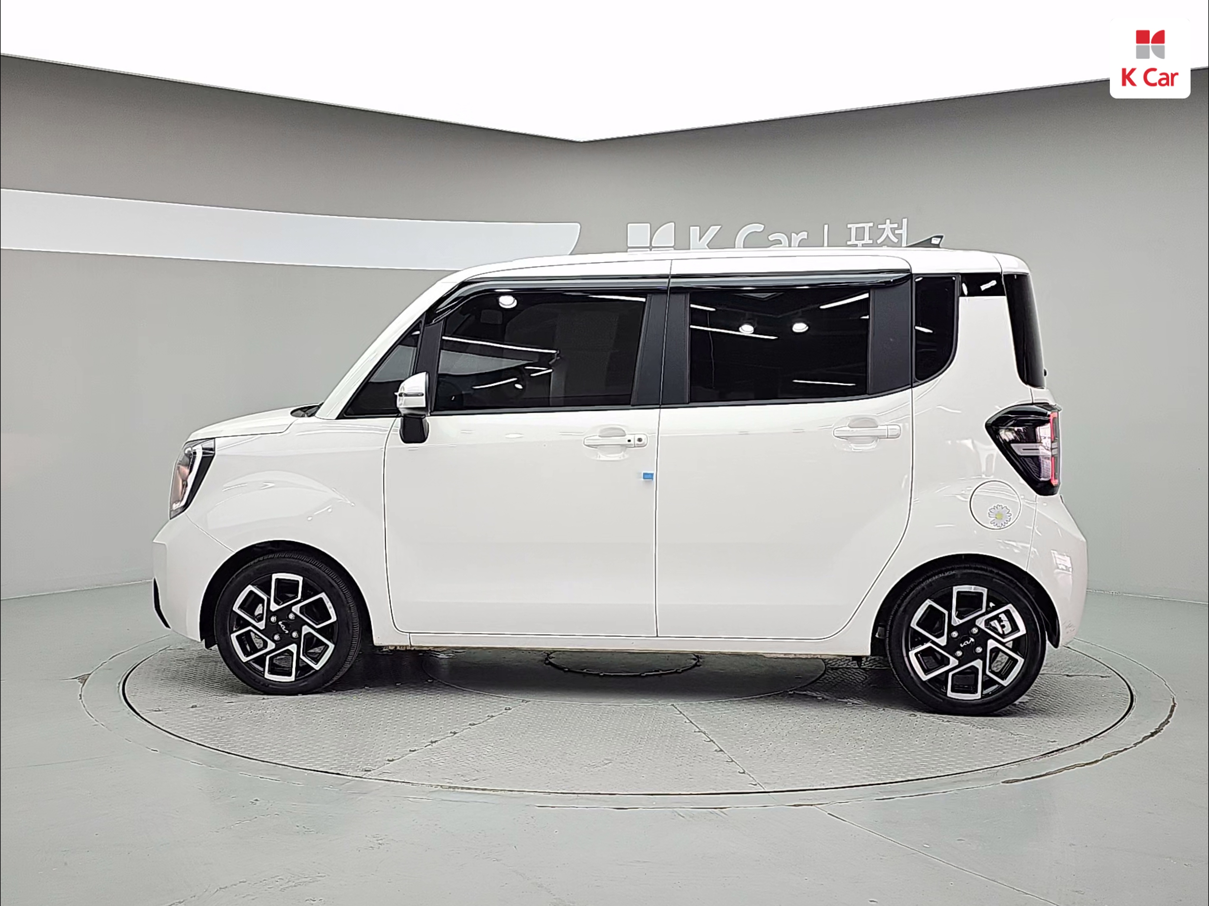 KIA The New Kia Ray 1.0 Gasoline
