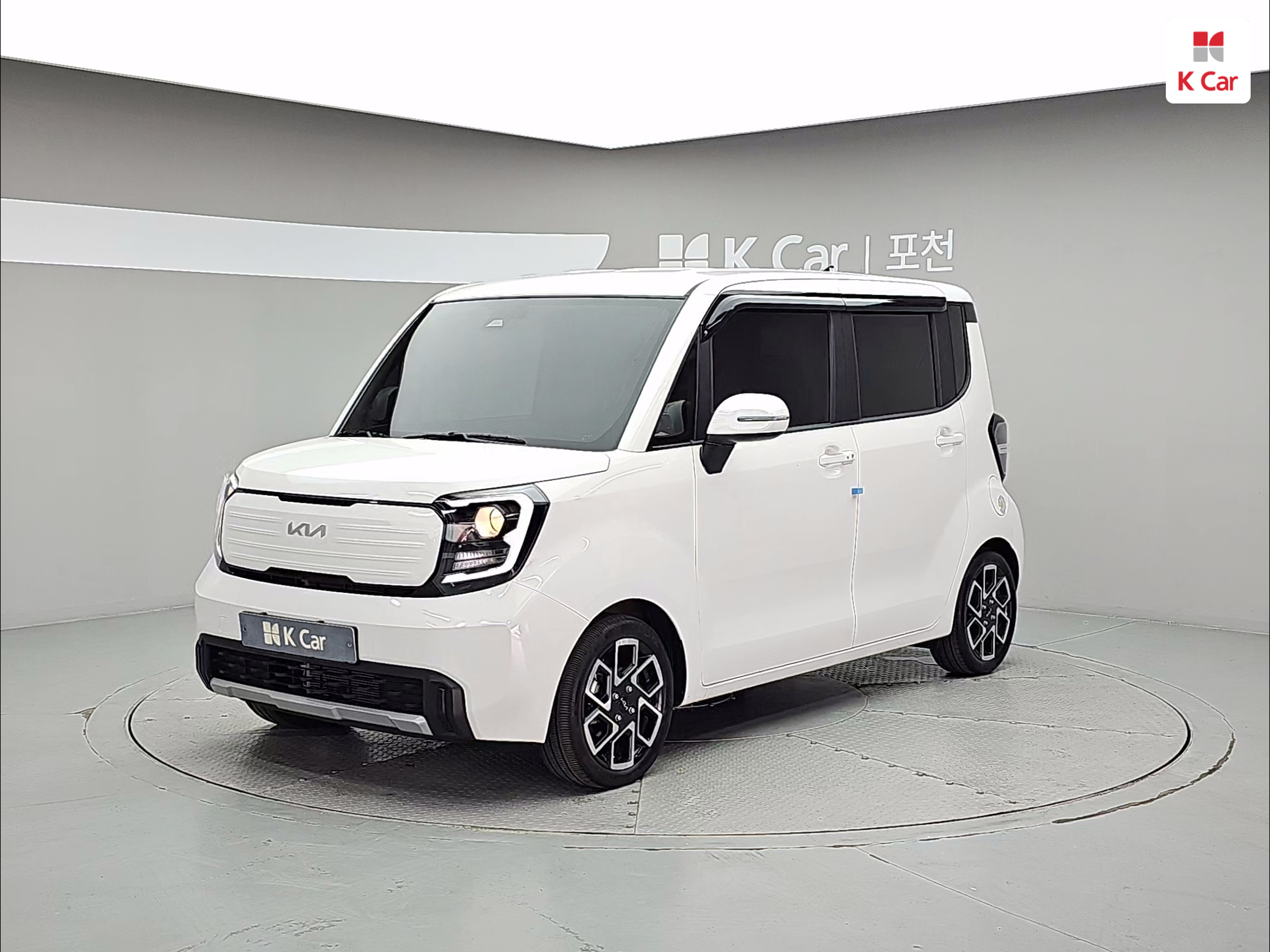 KIA The New Kia Ray 1.0 Gasoline