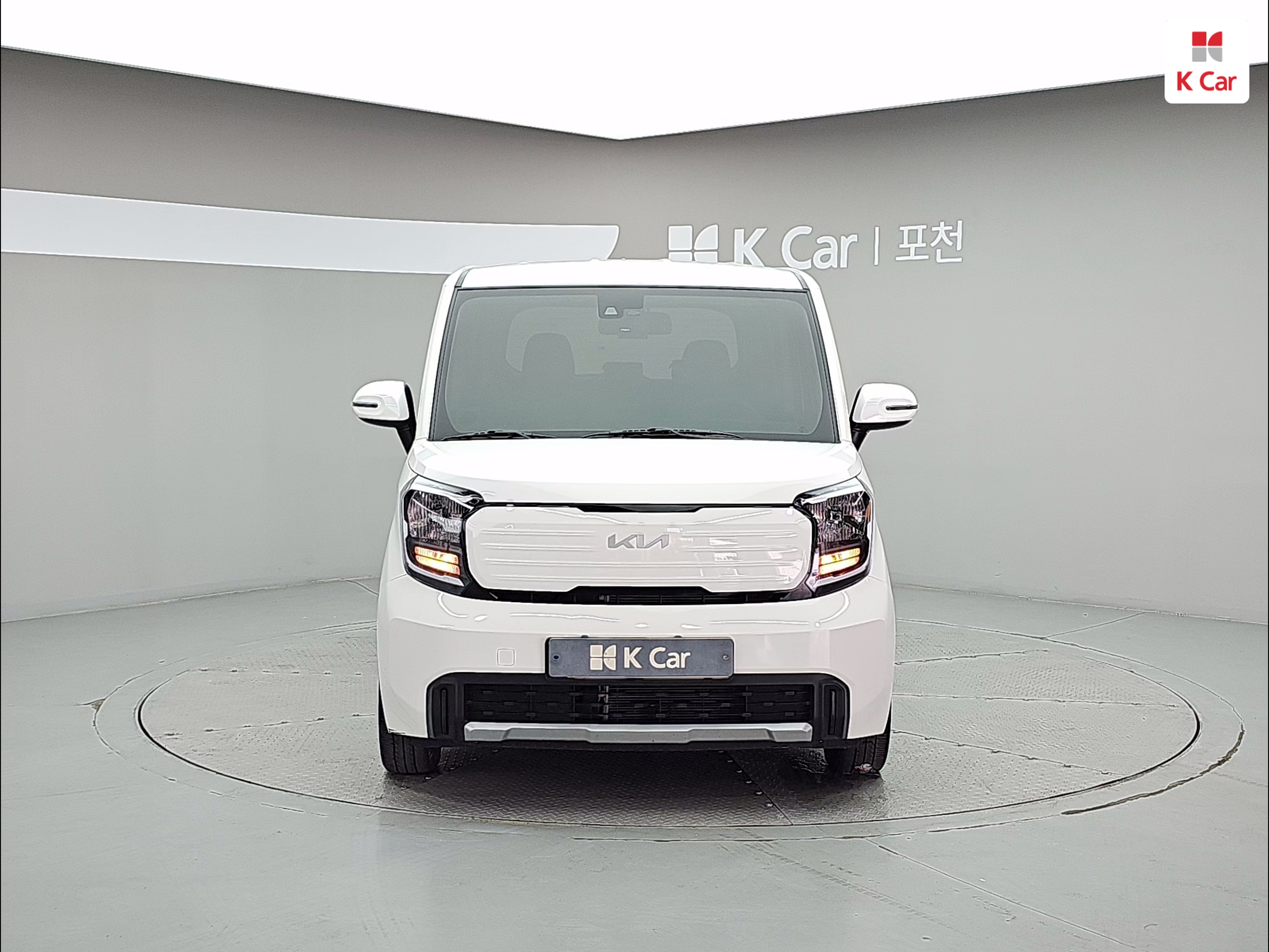 KIA The New Kia Ray 1.0 Gasoline