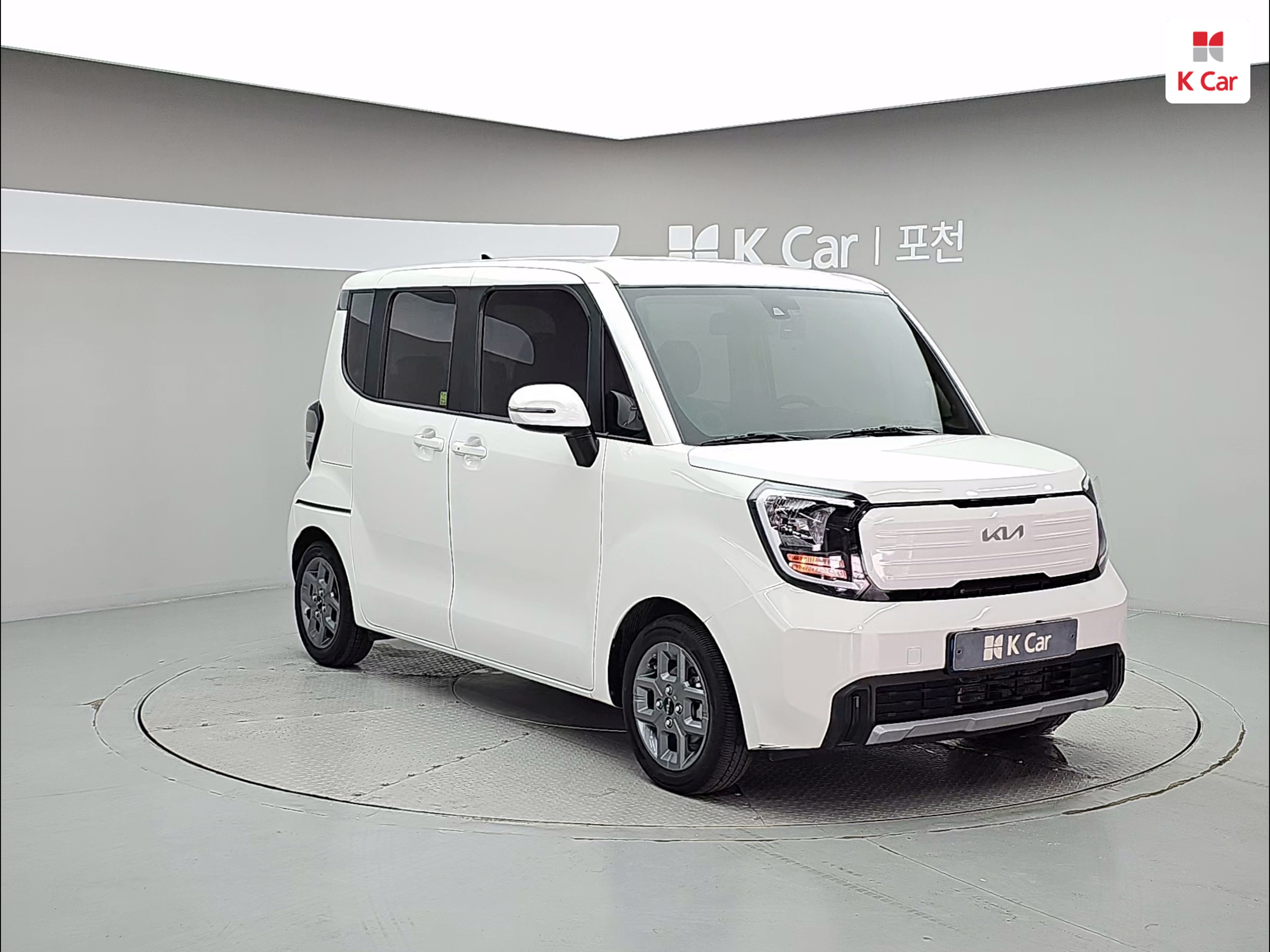 KIA The New Kia Ray 1.0 Gasoline