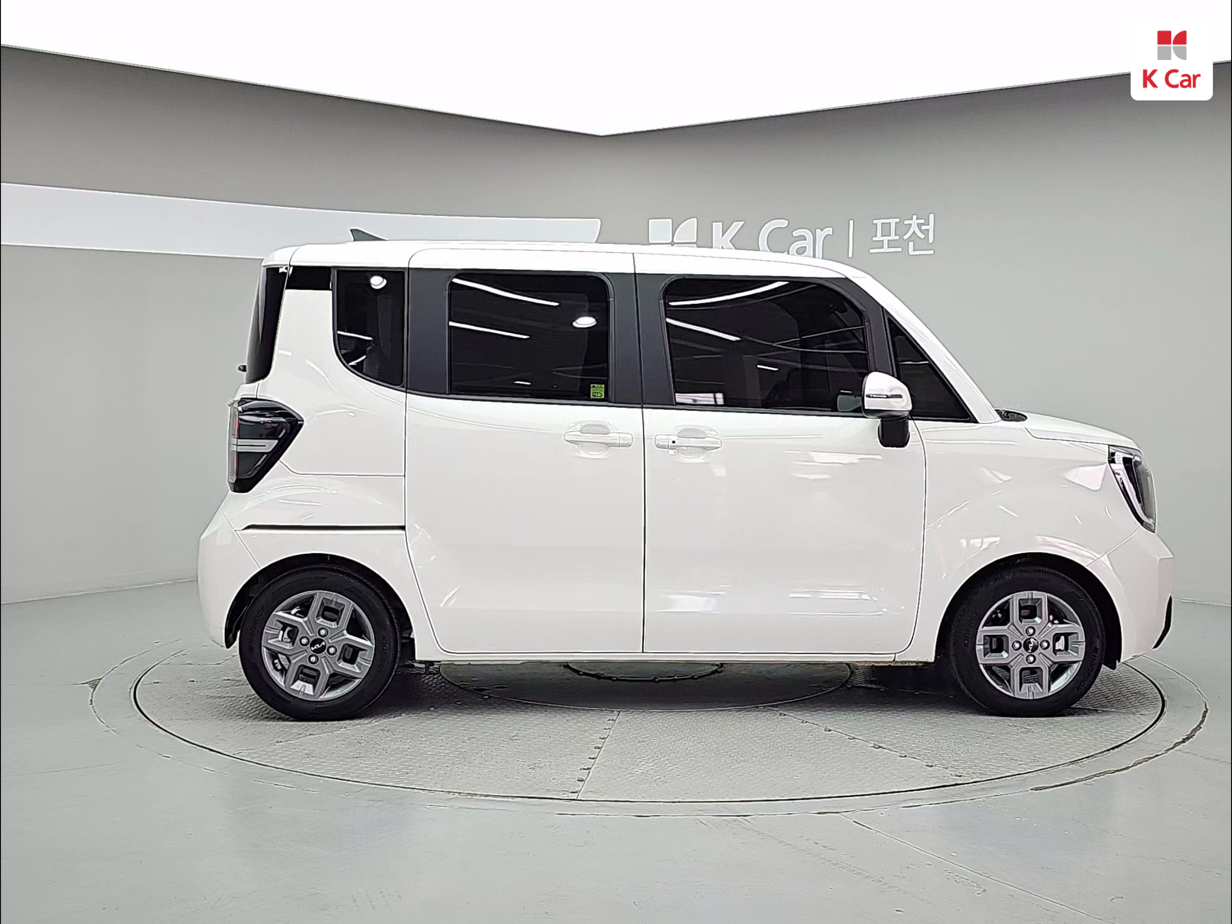 KIA The New Kia Ray 1.0 Gasoline