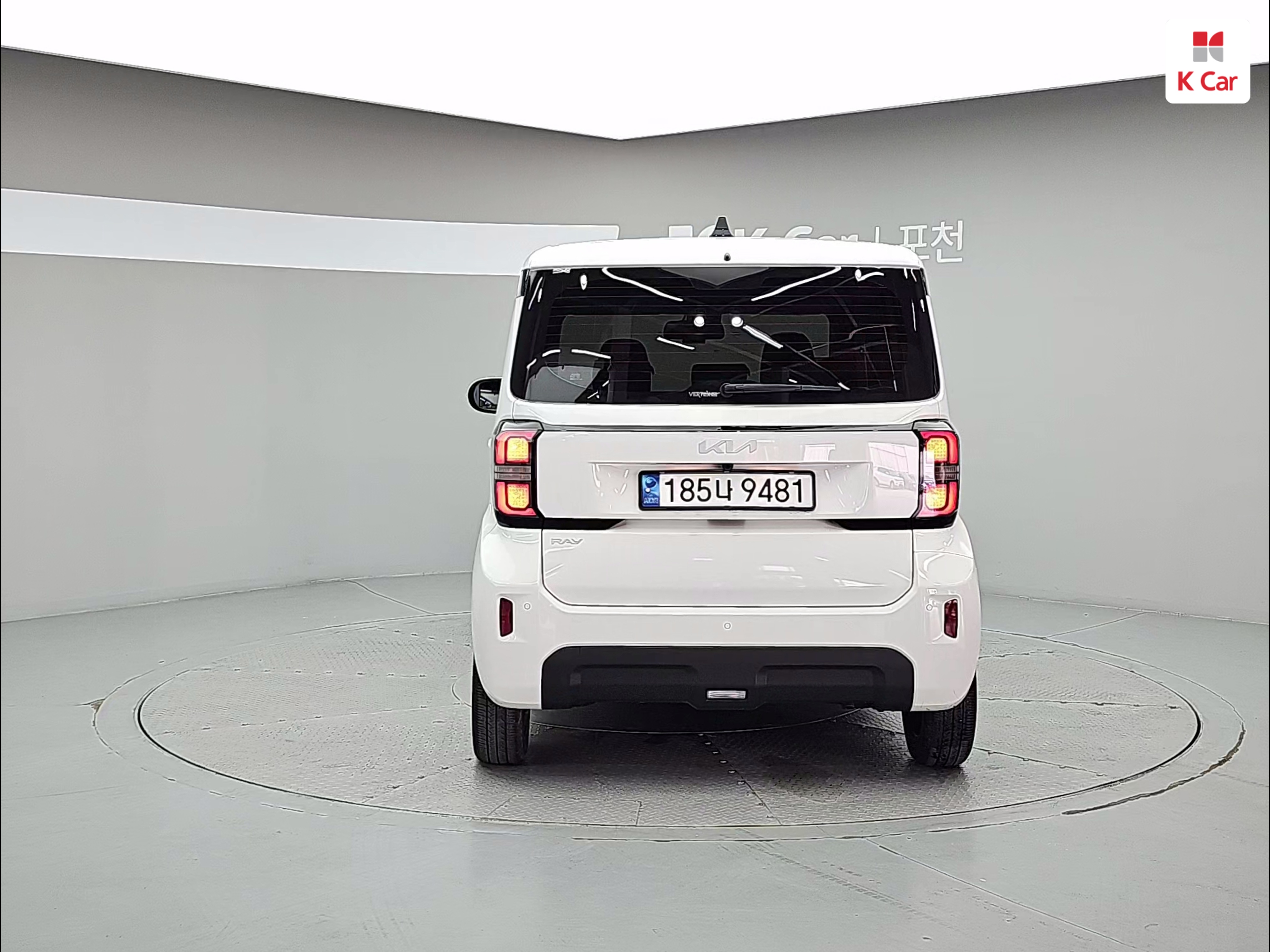 KIA The New Kia Ray 1.0 Gasoline