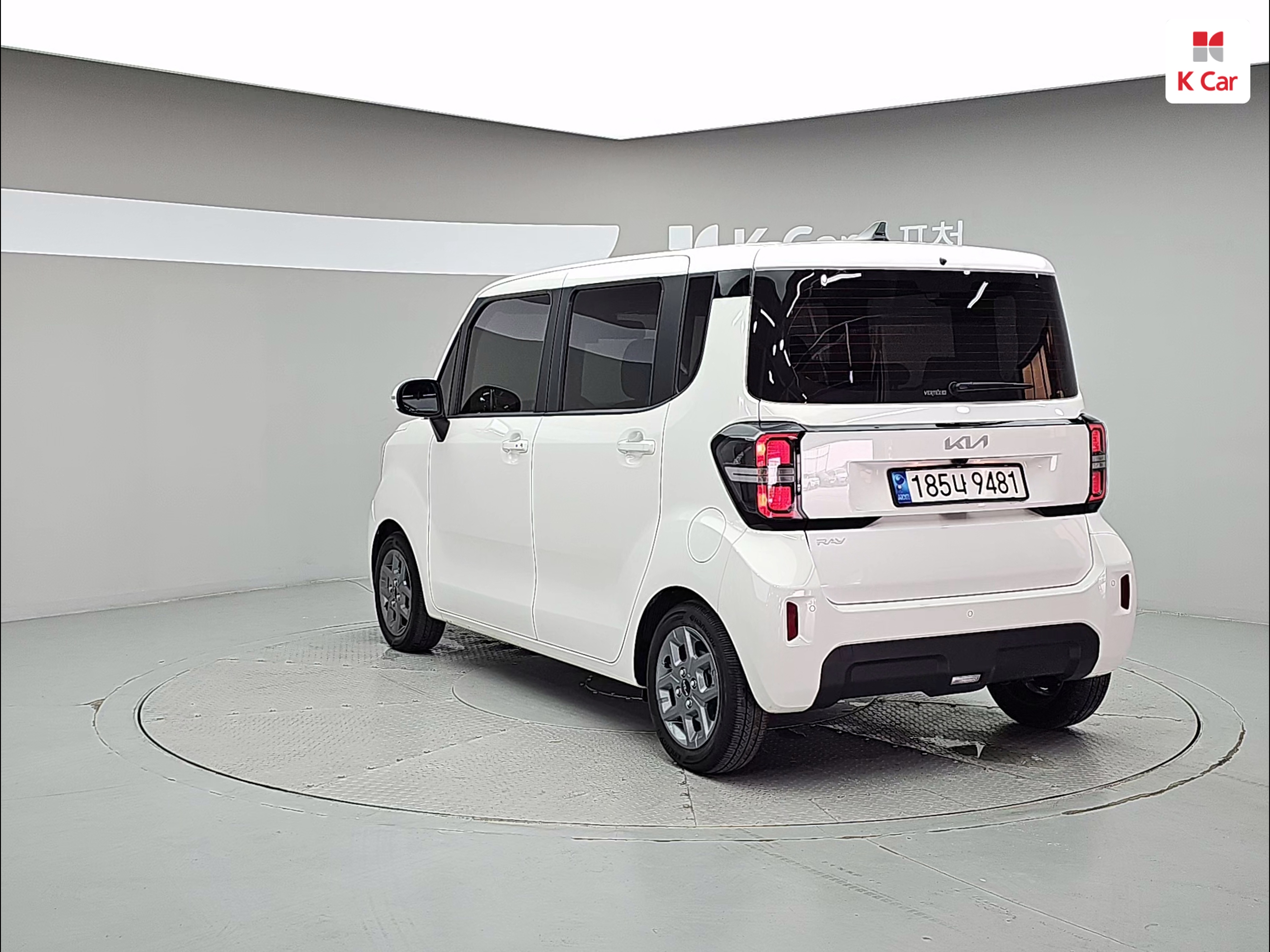 KIA The New Kia Ray 1.0 Gasoline
