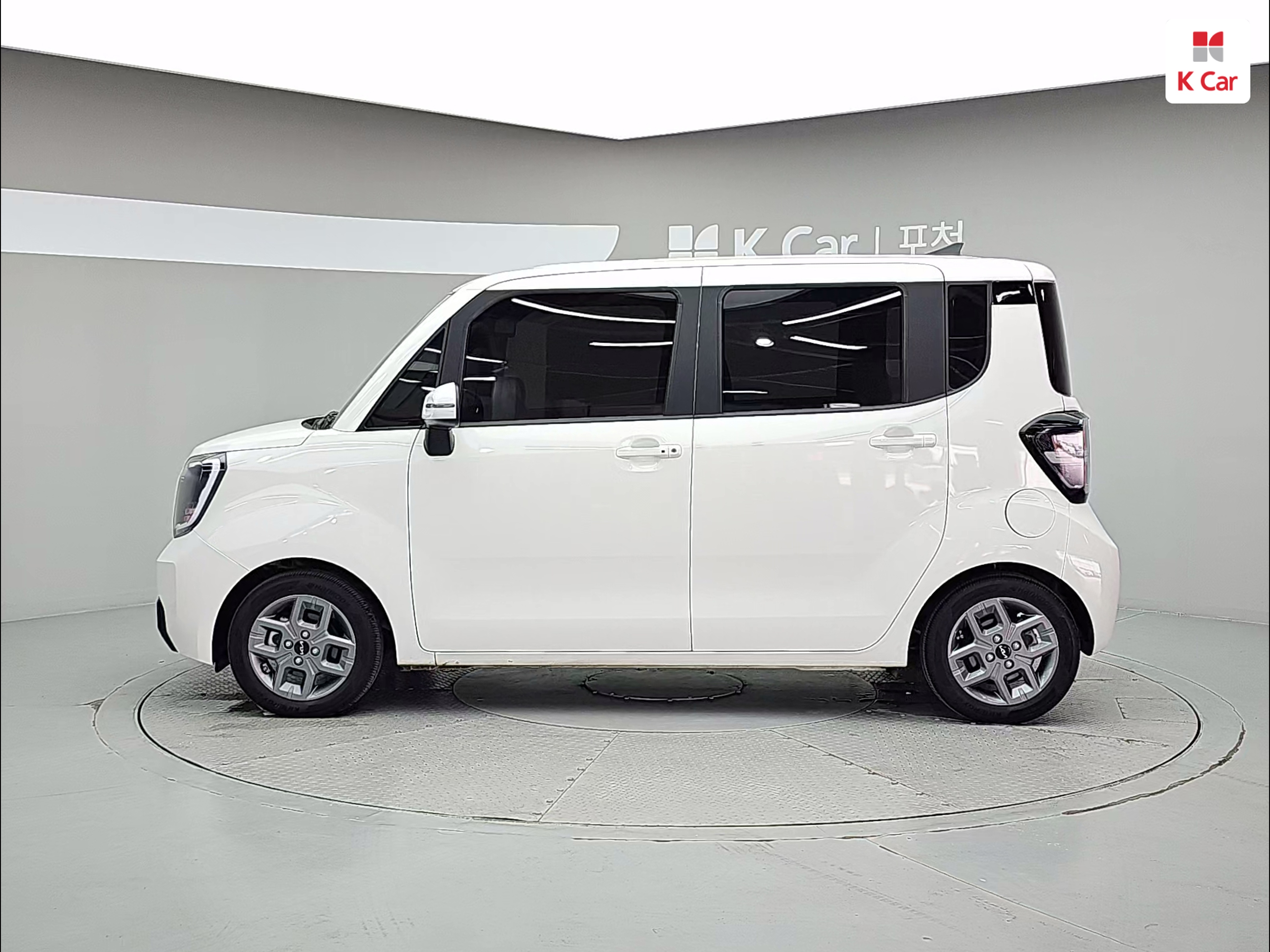 KIA The New Kia Ray 1.0 Gasoline