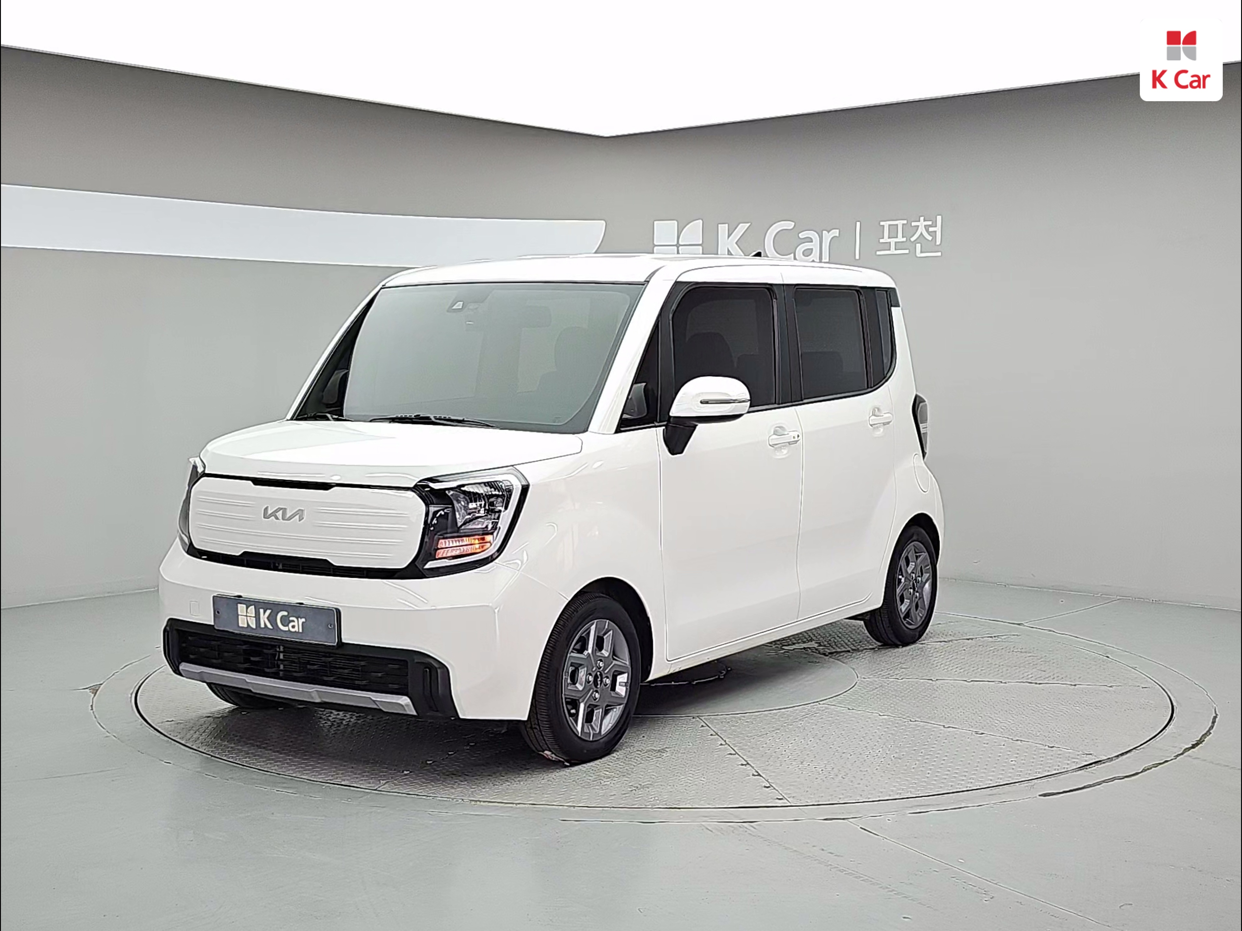 KIA The New Kia Ray 1.0 Gasoline