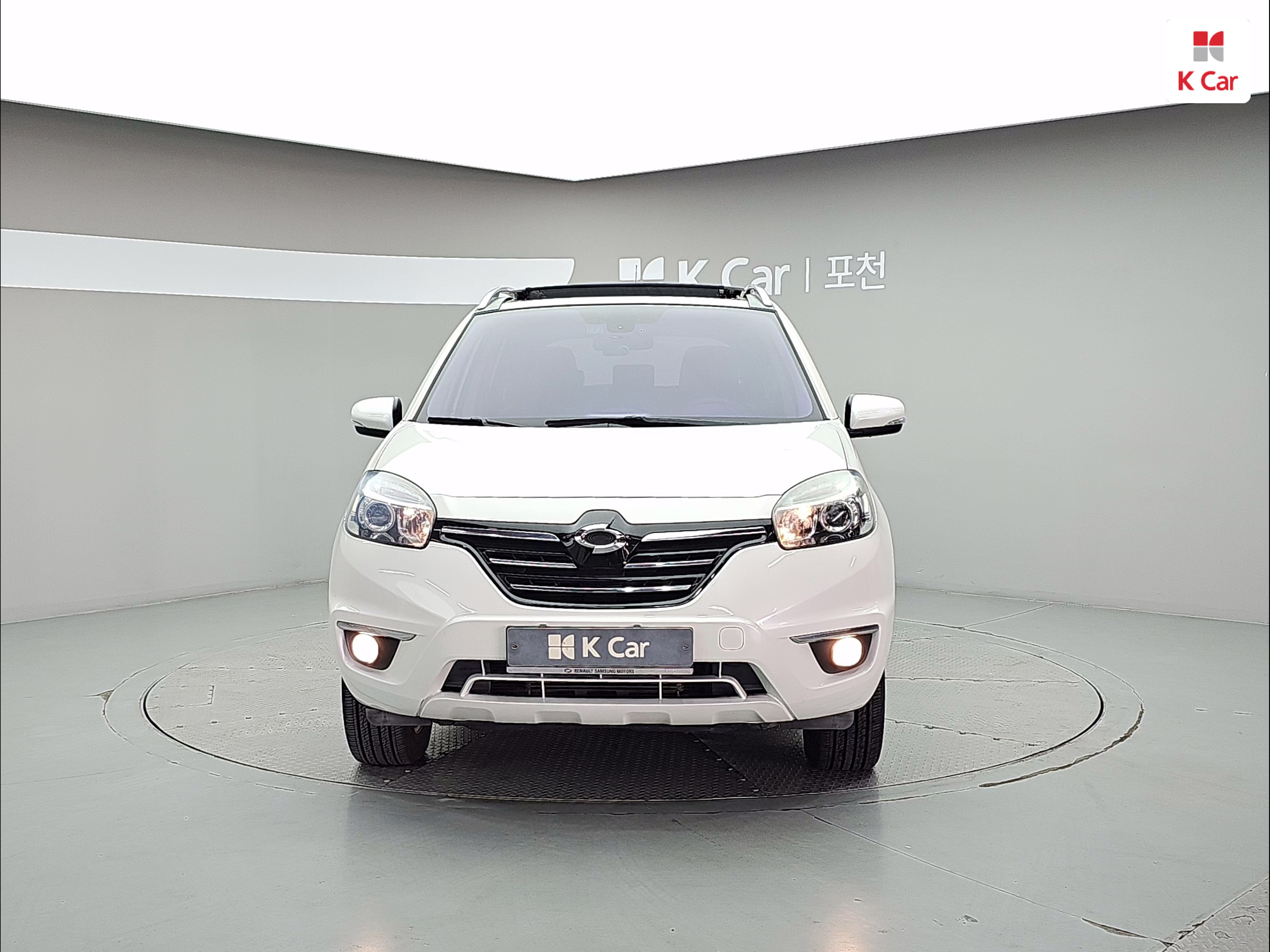 RENAULT(SAMSUNG) QM5 Neo Gasoline 2WD