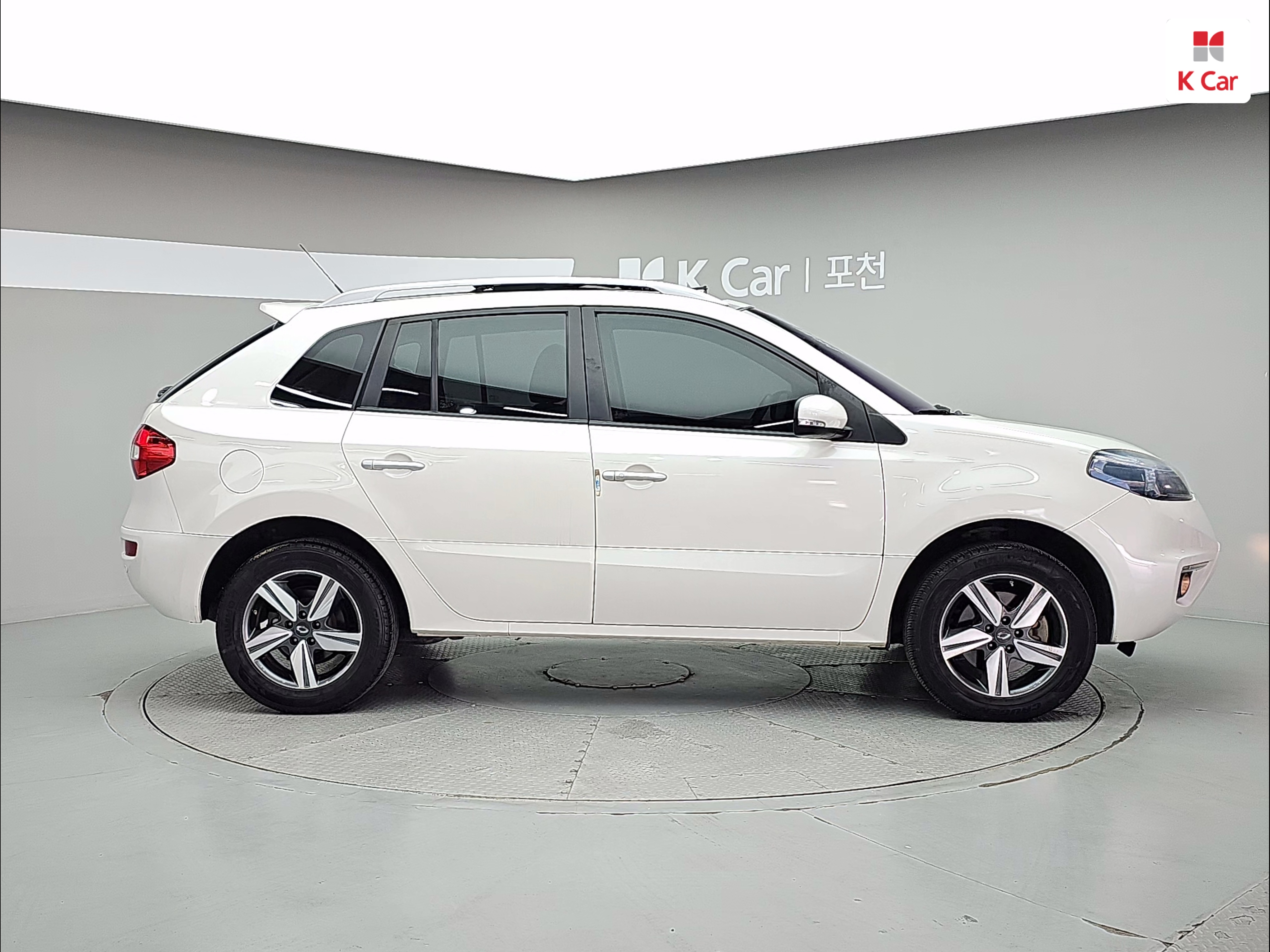 RENAULT(SAMSUNG) QM5 Neo Gasoline 2WD
