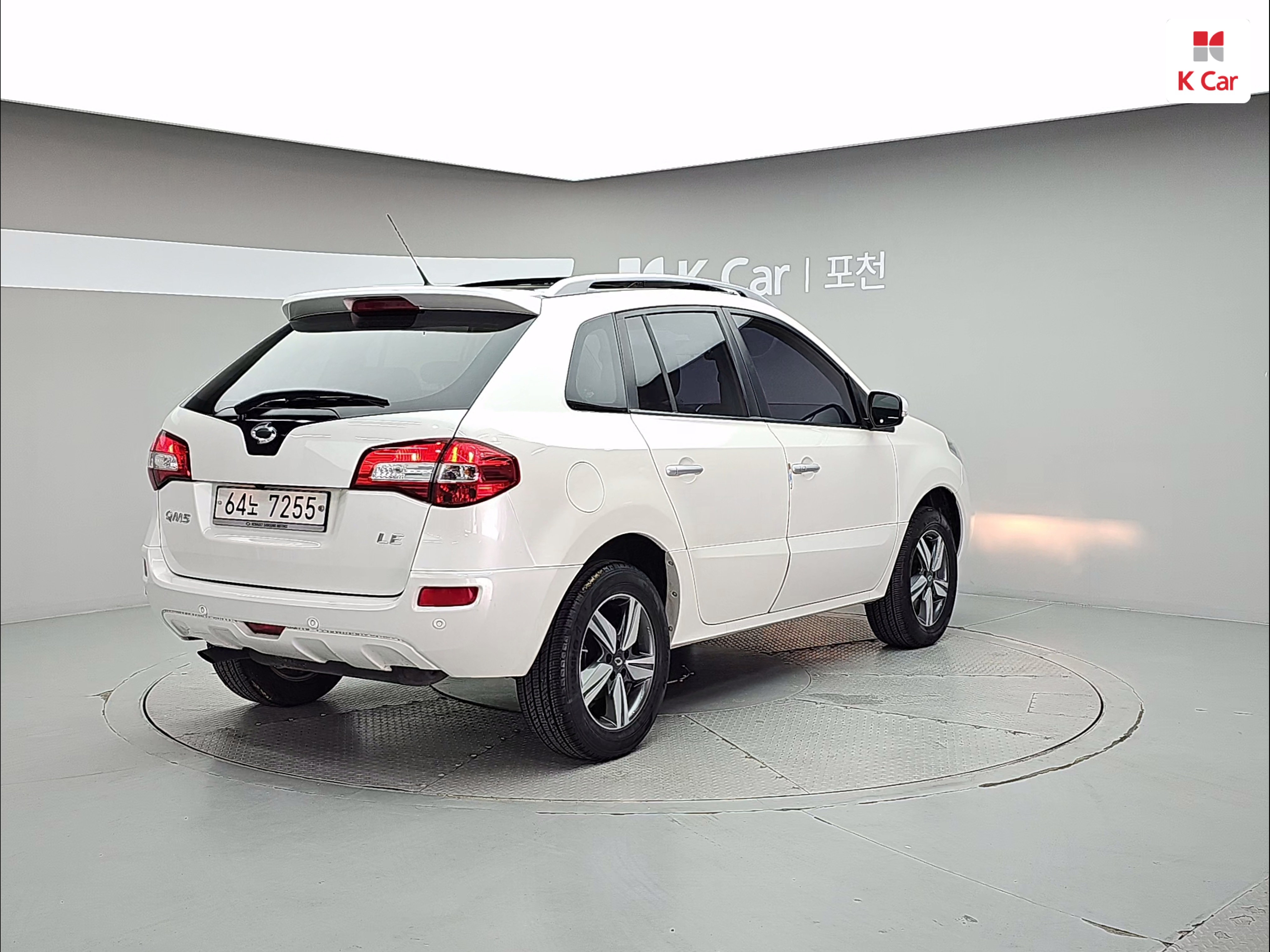 RENAULT(SAMSUNG) QM5 Neo Gasoline 2WD