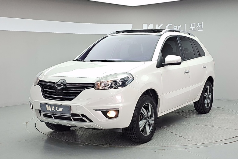 르노코리아(삼성) QM5 네오 가솔린 2WD LE