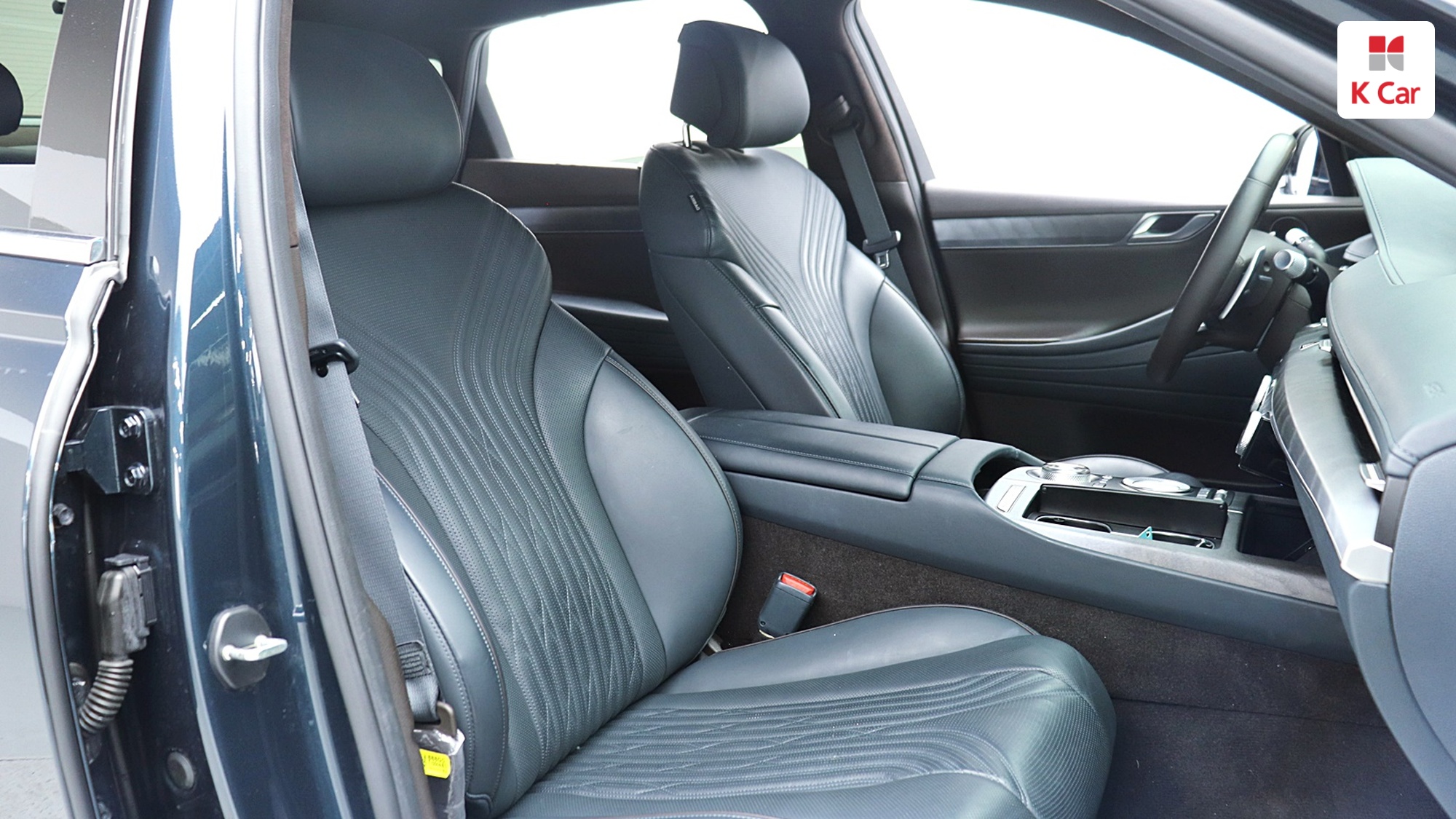 Genesis G80 бензин Turbo 2.5 2WD, миниатюра 12