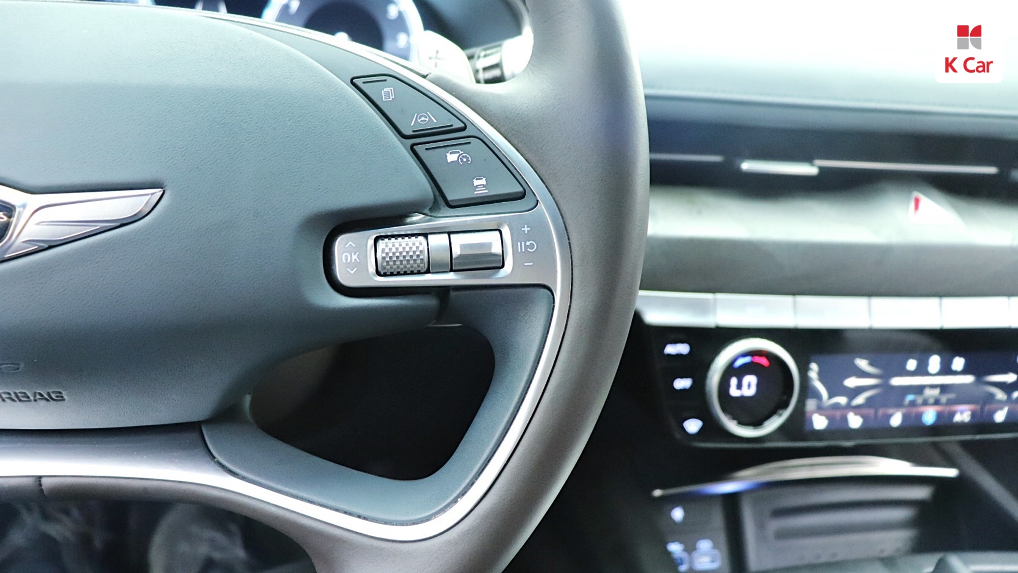 Genesis G80 бензин Turbo 2.5 2WD, миниатюра 22