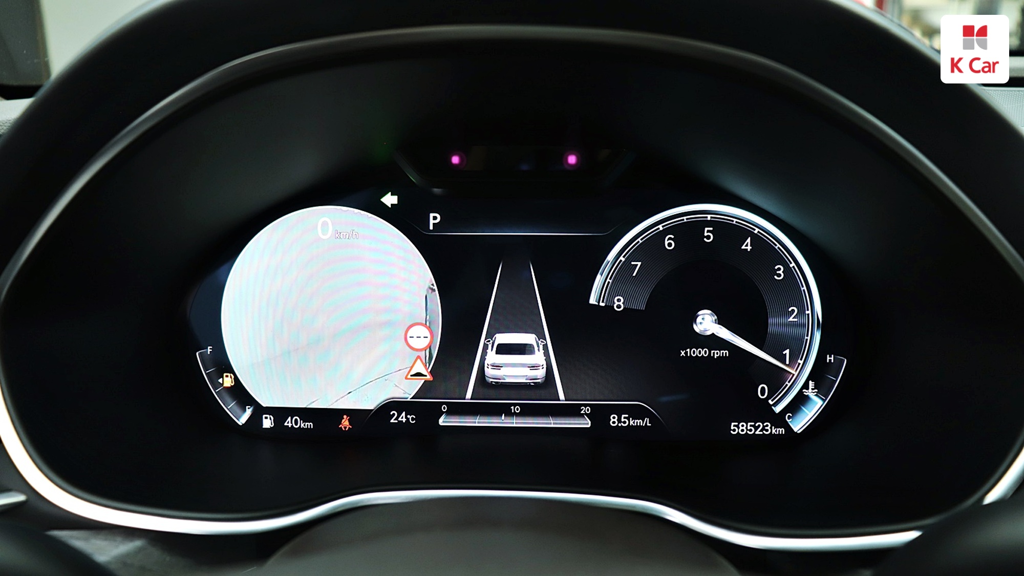 Genesis G80 бензин Turbo 2.5 2WD, миниатюра 23