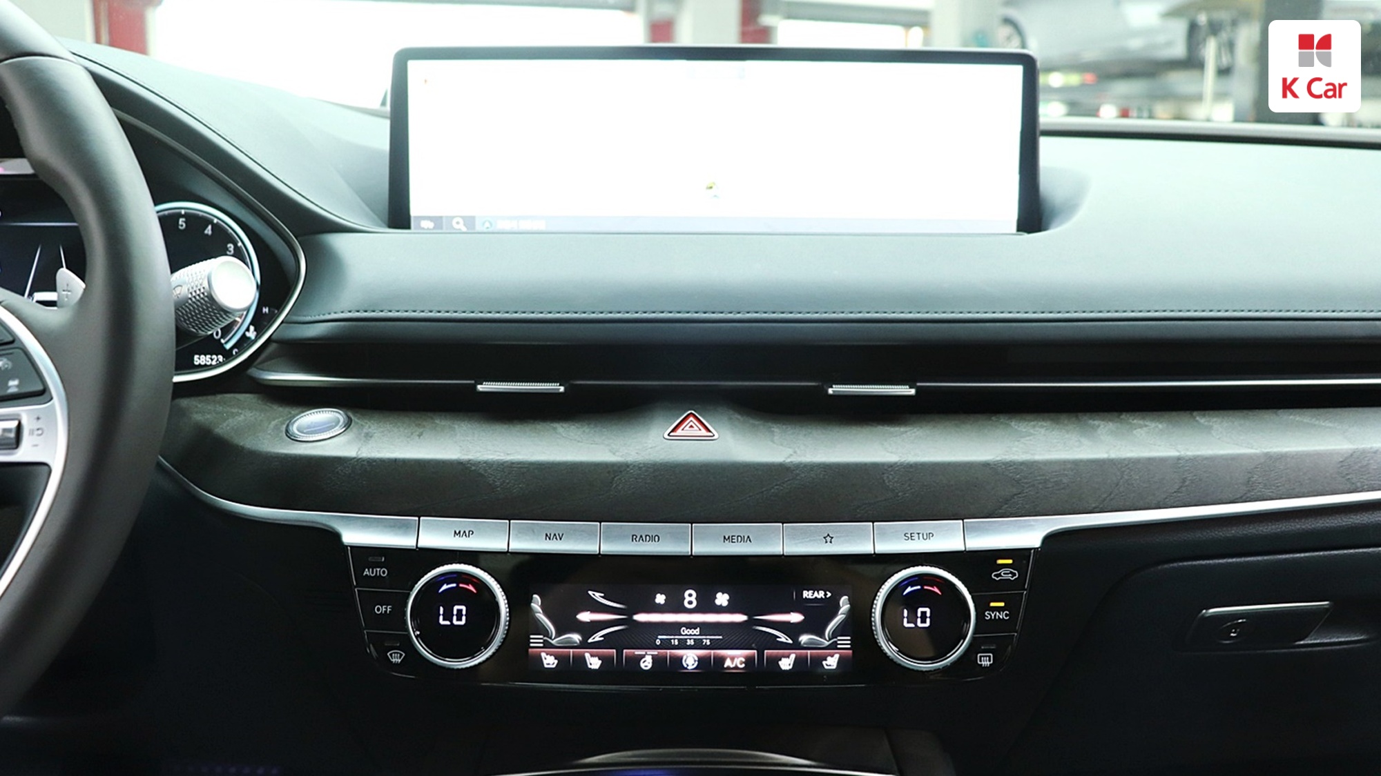 Genesis G80 бензин Turbo 2.5 2WD, миниатюра 25