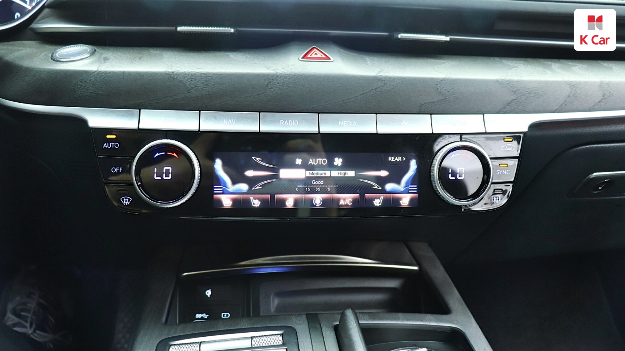 Genesis G80 бензин Turbo 2.5 2WD, миниатюра 28