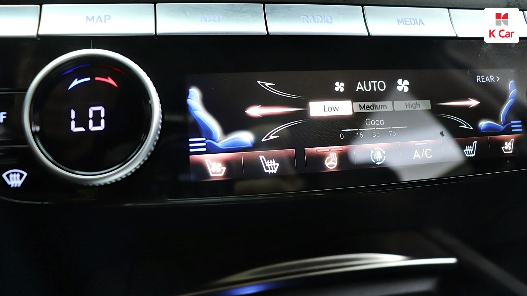 Genesis G80 бензин Turbo 2.5 2WD, миниатюра 29