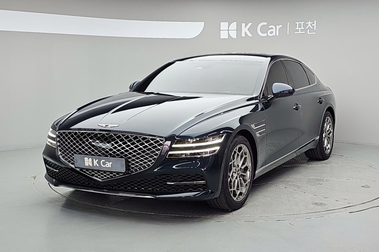 Genesis G80 бензин Turbo 2.5 2WD