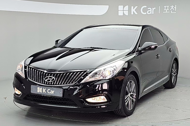Hyundai Grandeur HG HG240 Modern