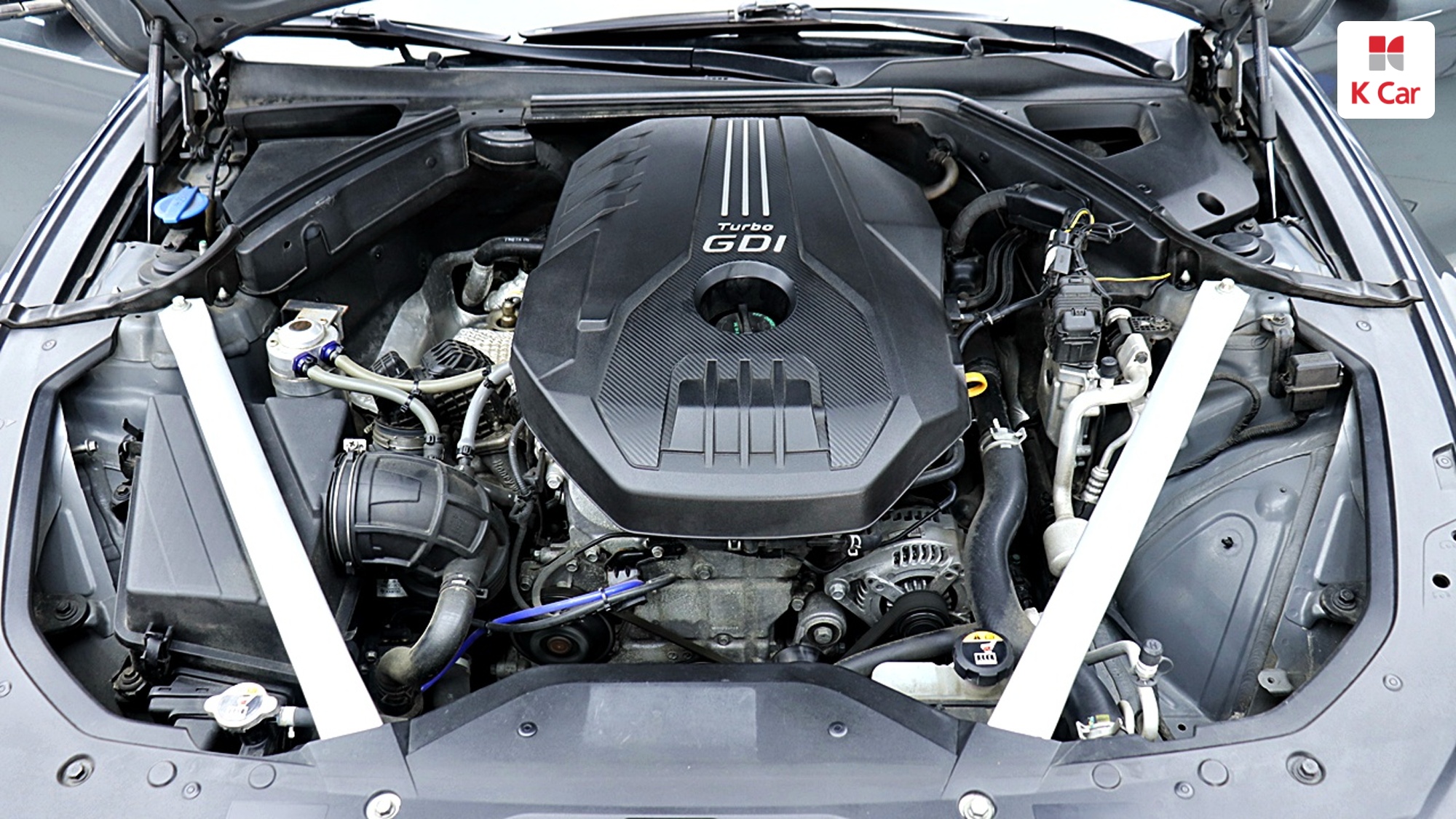제네시스 G70 2.0T AWD 스포츠 패키지